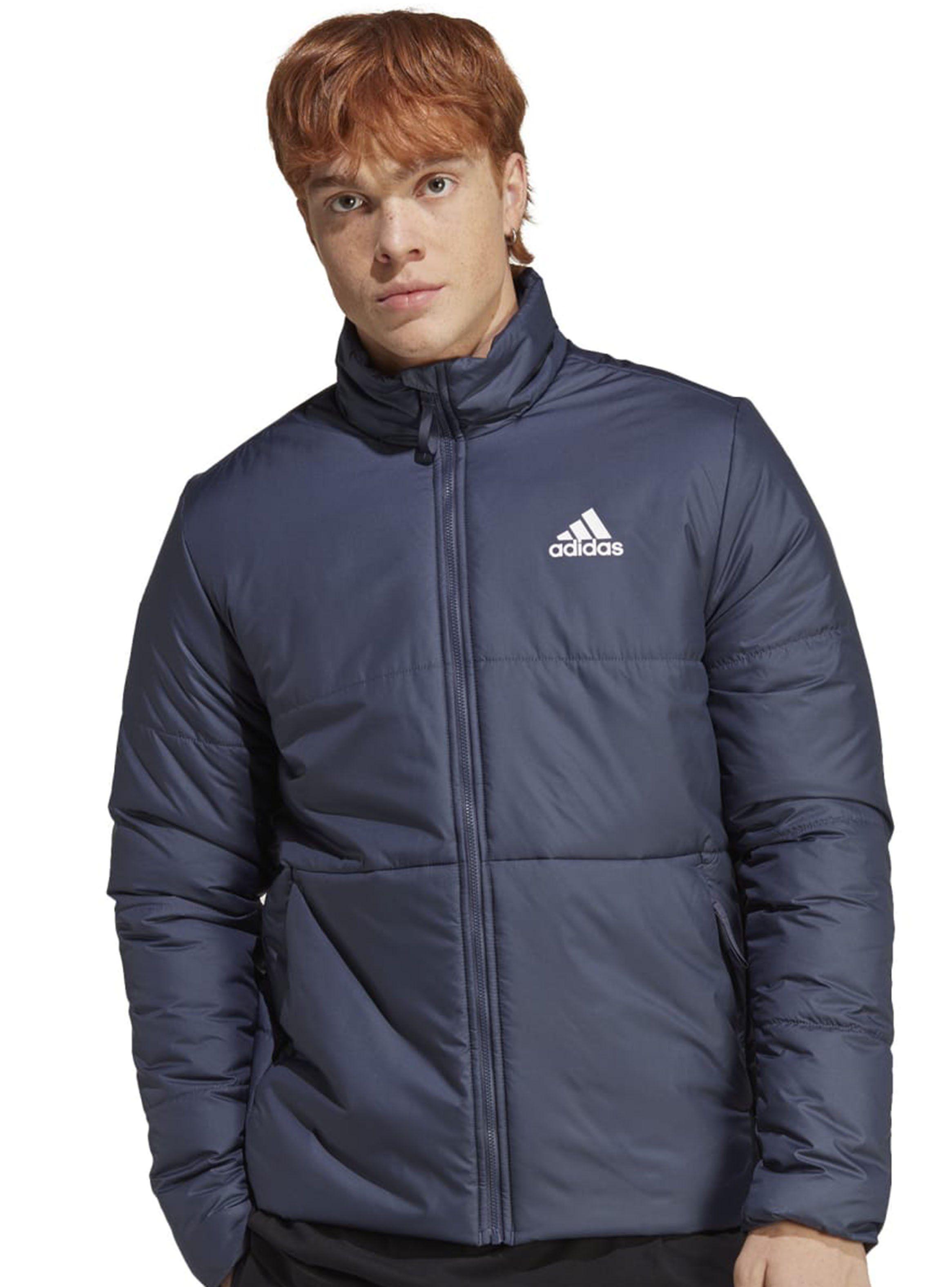 Chaqueta Diseño Insulated Bsc 3 Tiras-0