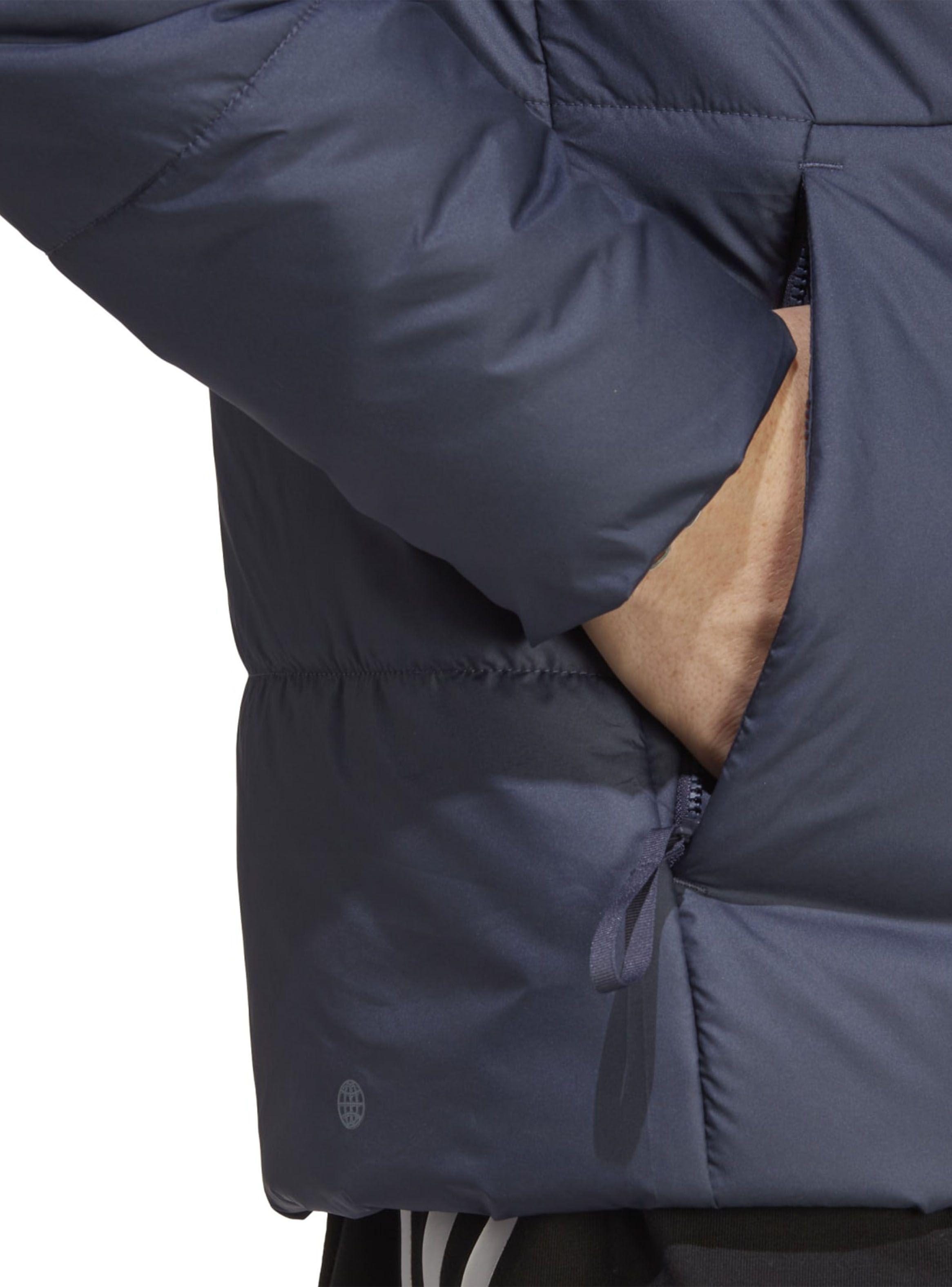 Chaqueta Diseño Insulated Bsc 3 Tiras-4
