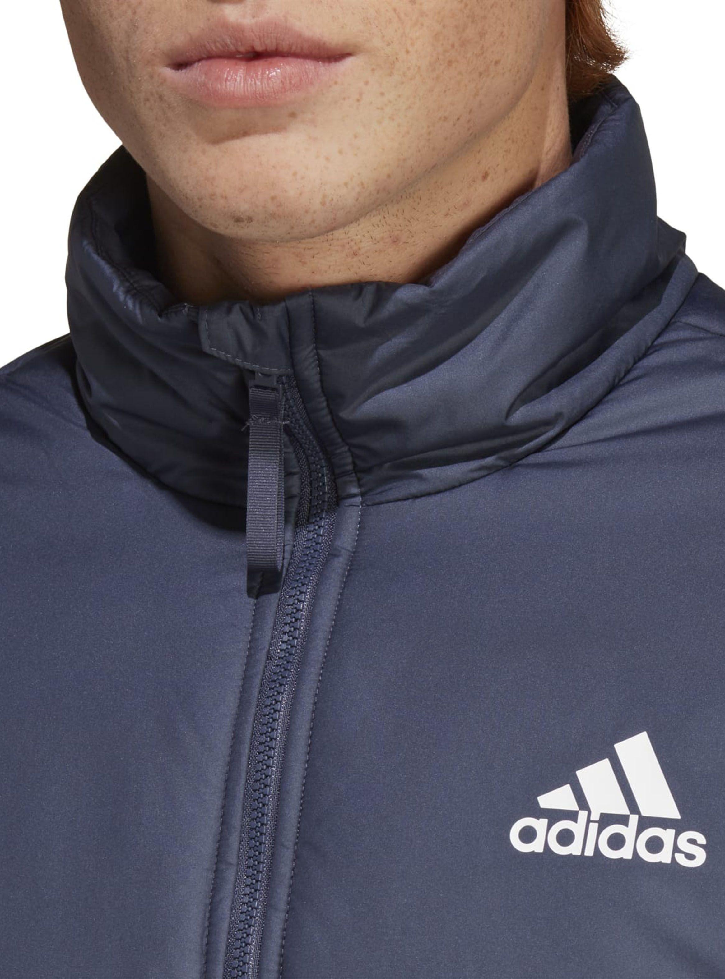 Chaqueta Diseño Insulated Bsc 3 Tiras-3