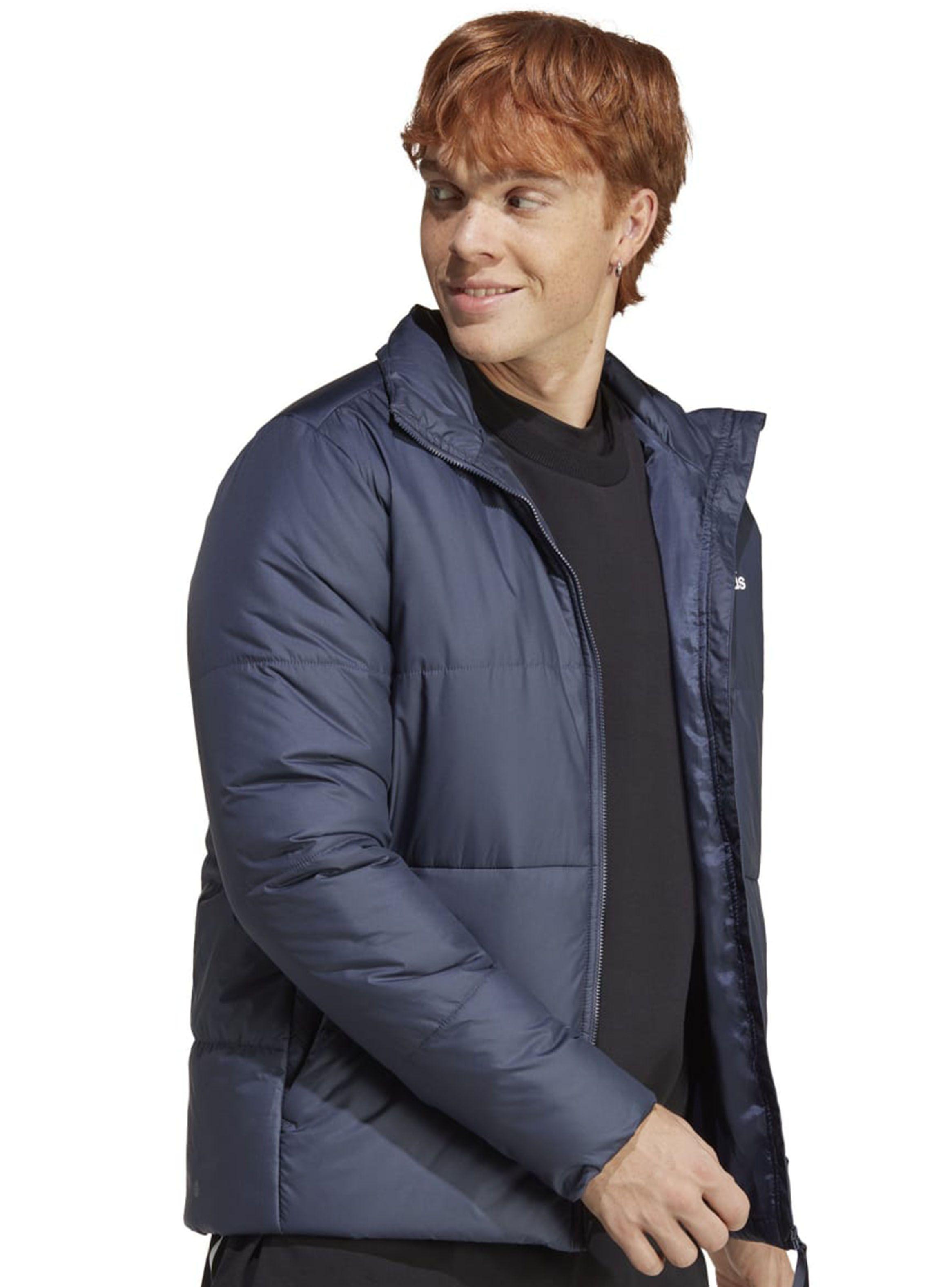Chaqueta Diseño Insulated Bsc 3 Tiras-2