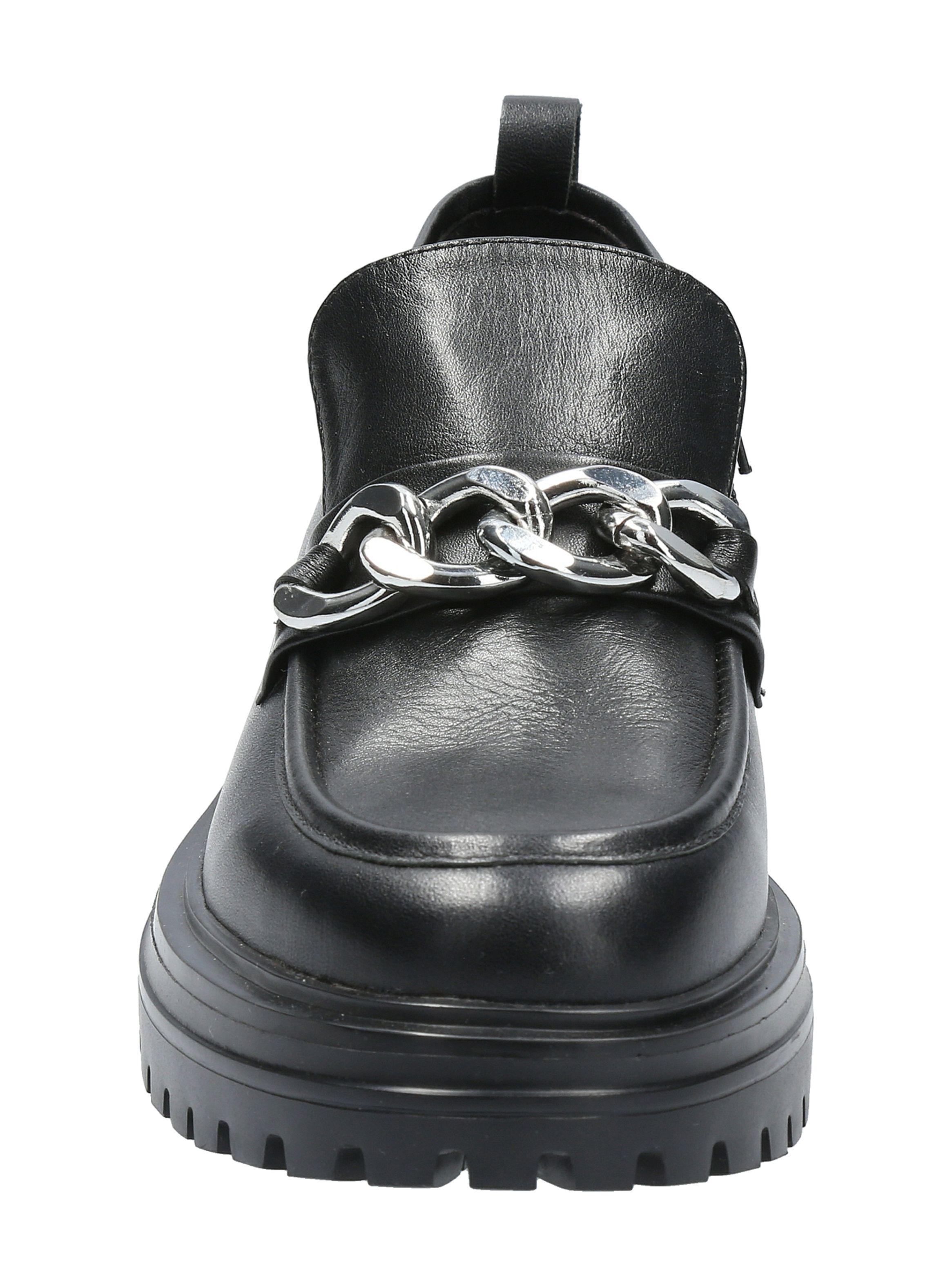 Zapato Casual Cuero Kacie Ng Mujer-3