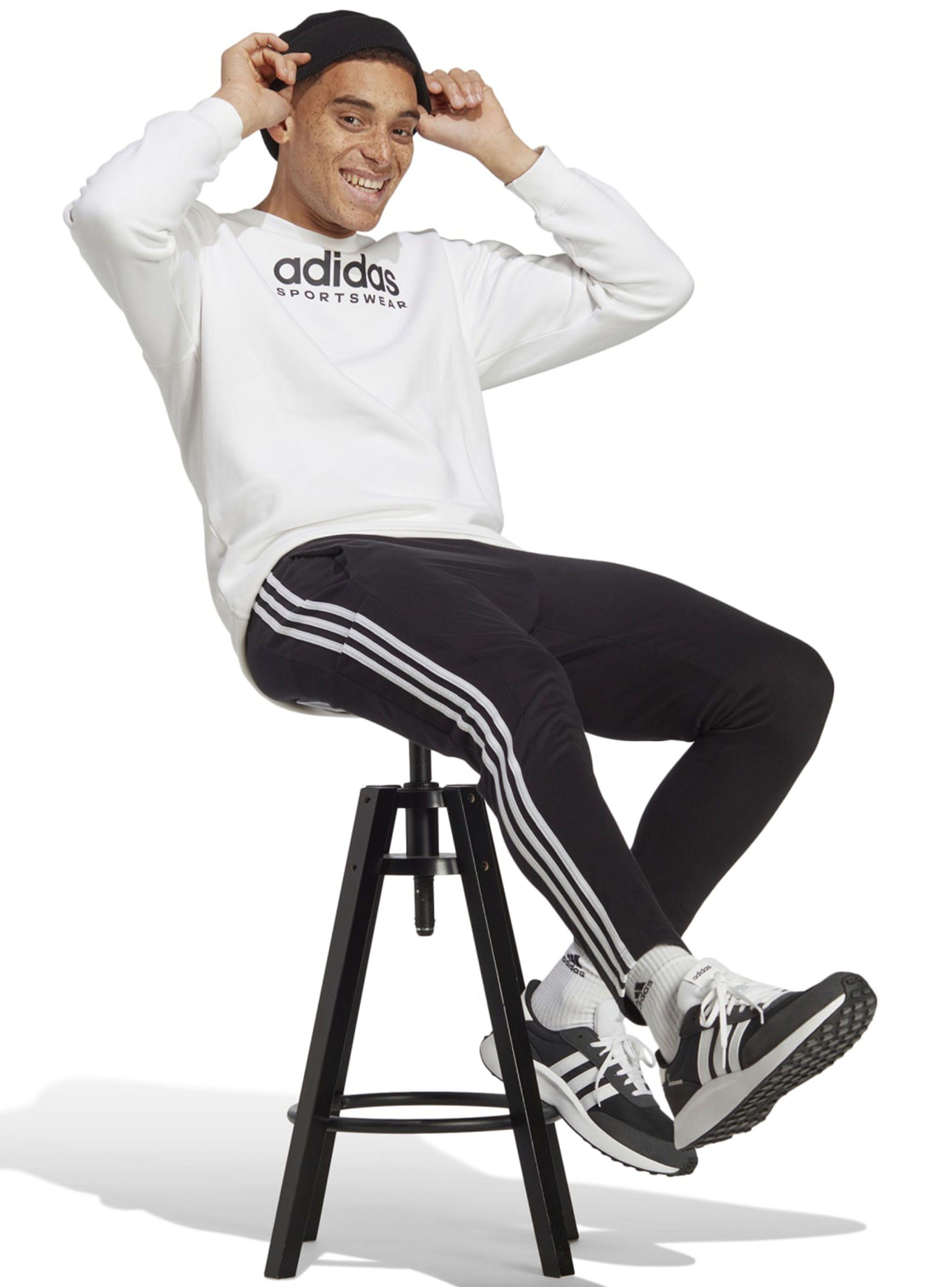 Pantalón de Buzo Tira Ajustable M 3s Sj To Pt-5
