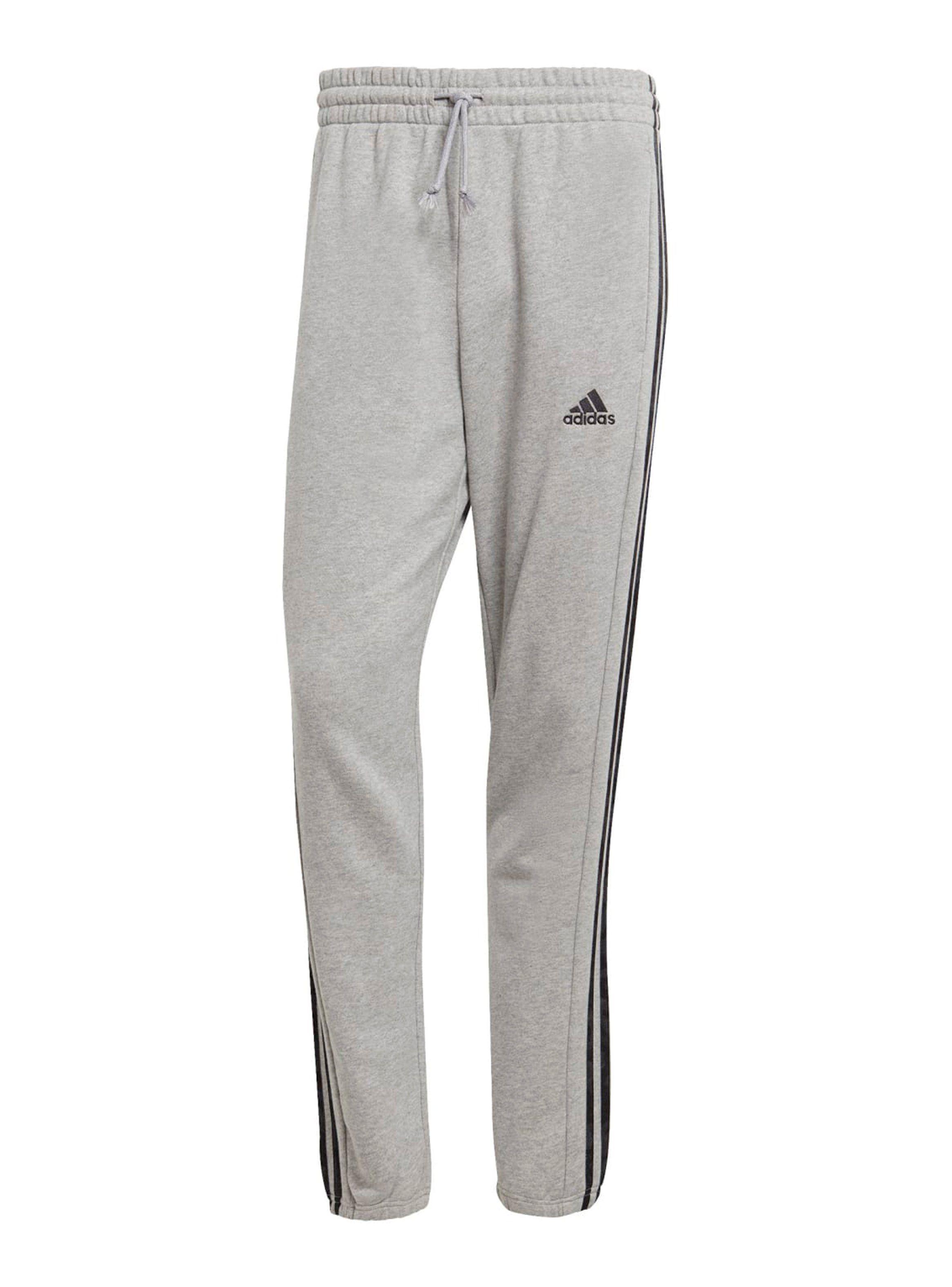 Pantalón de Buzo Tapered Elastic Cuff 3 bandas-5