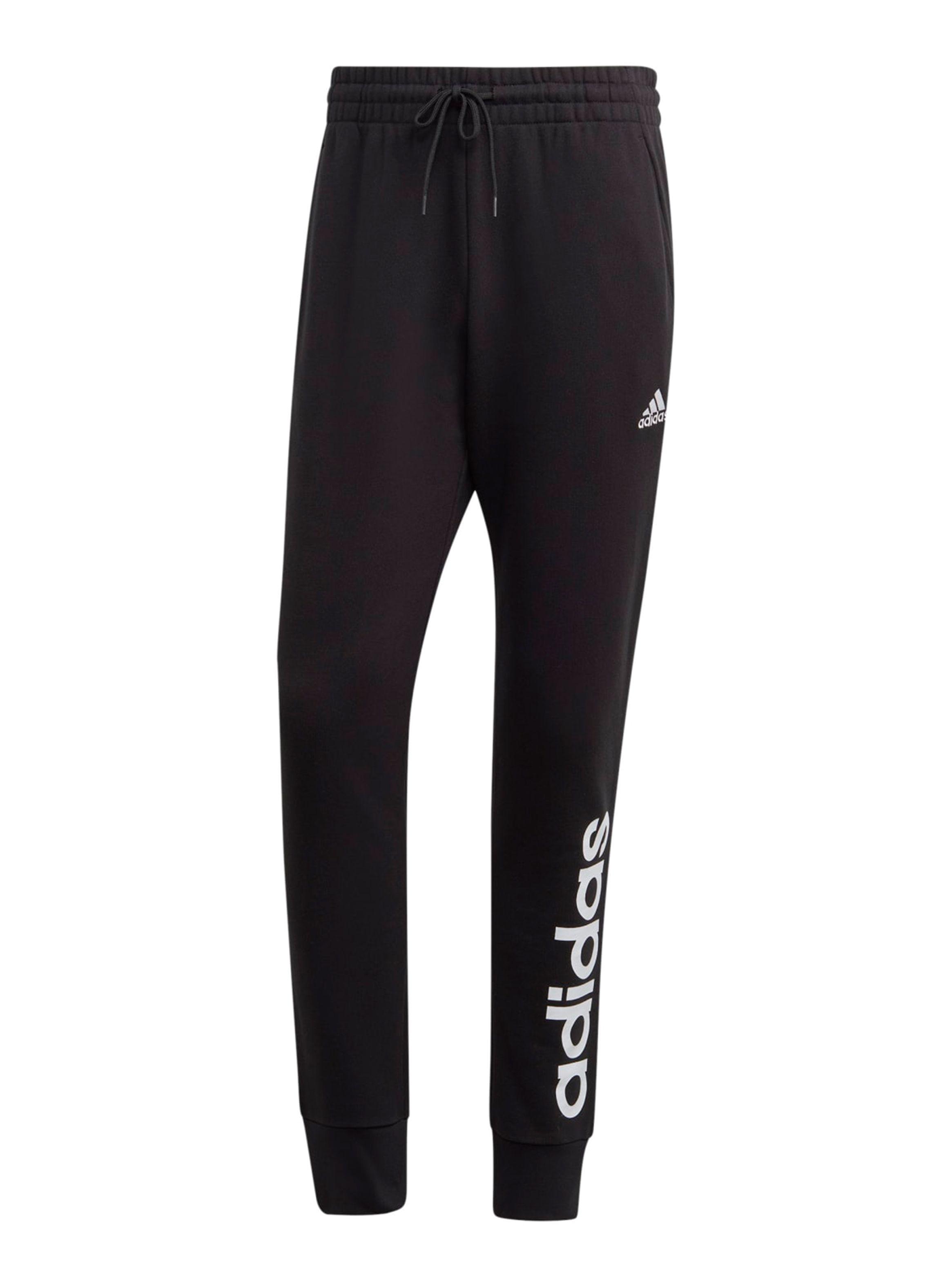 Polerón Diseño con Capucha Essentials 3 Tiras-5