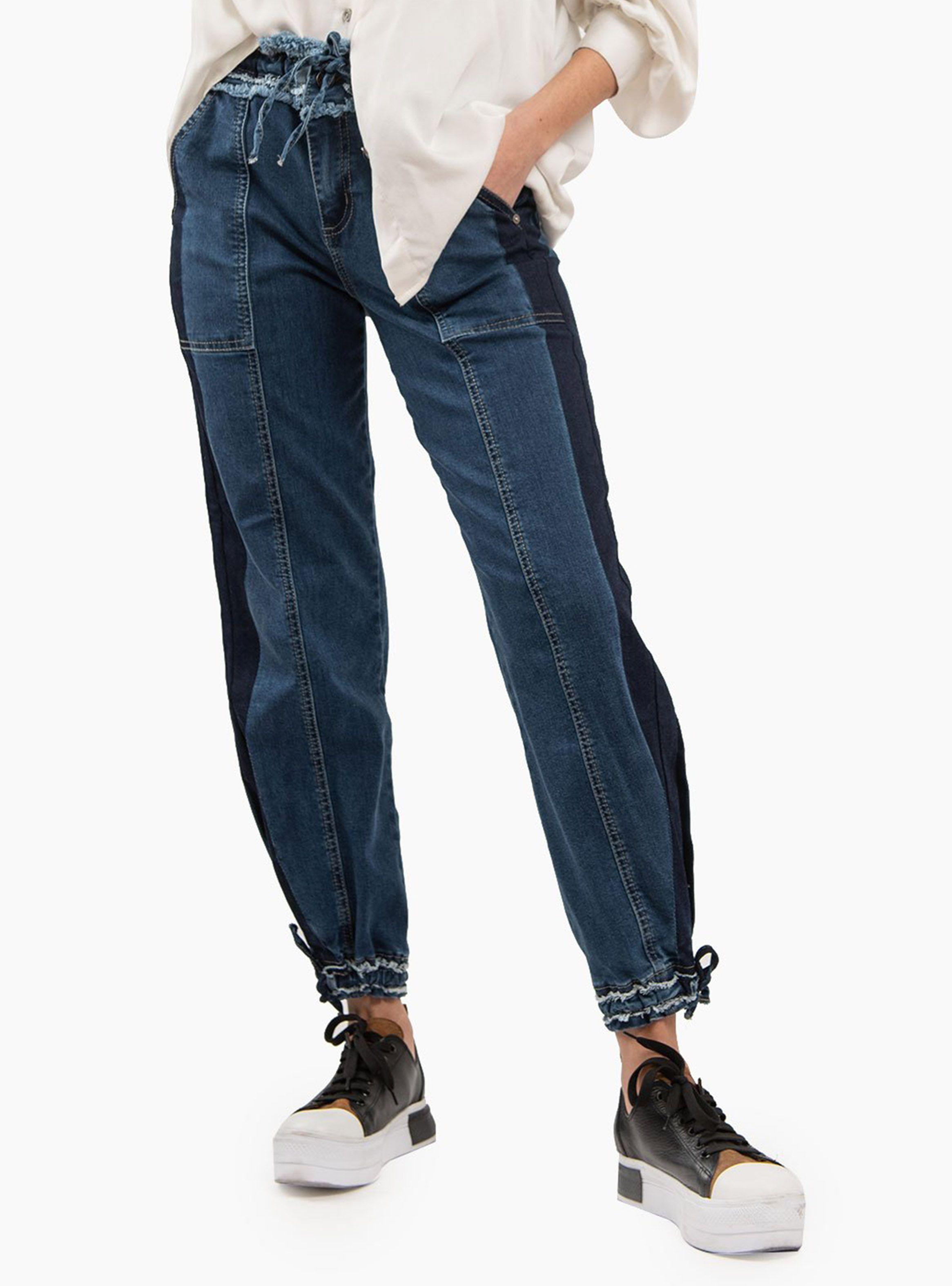 Jeans Uma Azul-0