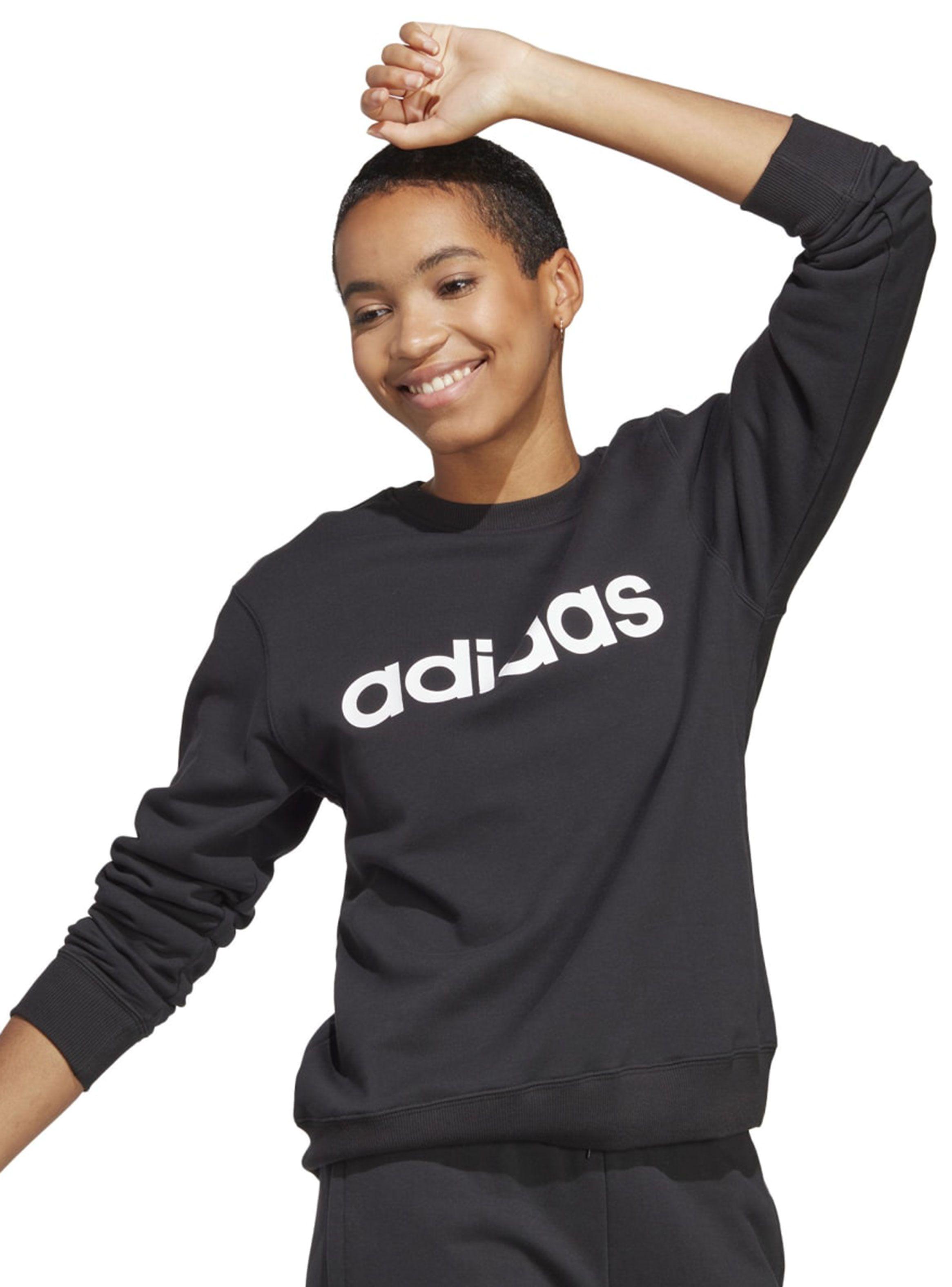 Polerón Sudadera Essentials Linear French Terry-2