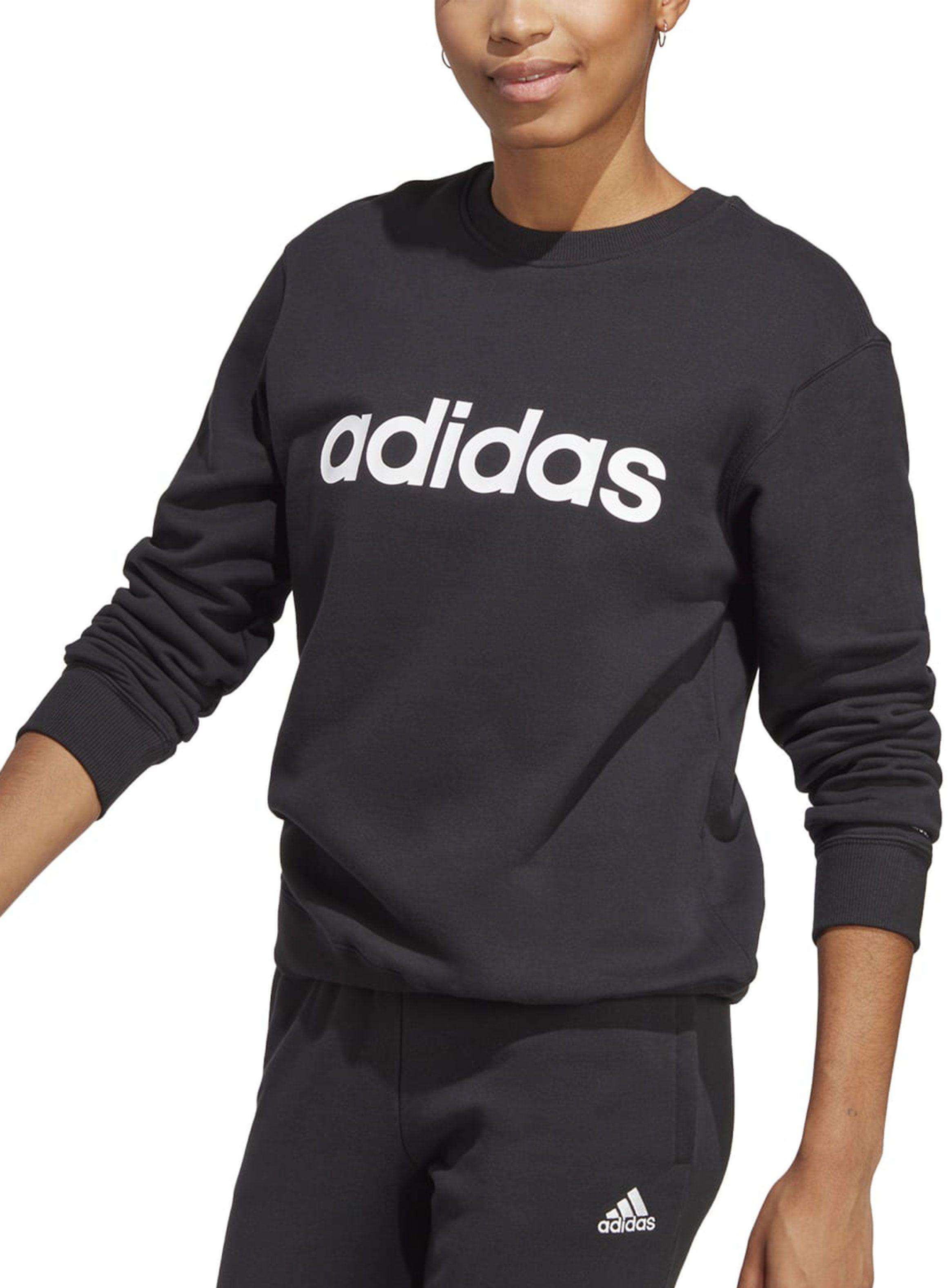 Polerón Sudadera Essentials Linear French Terry-3
