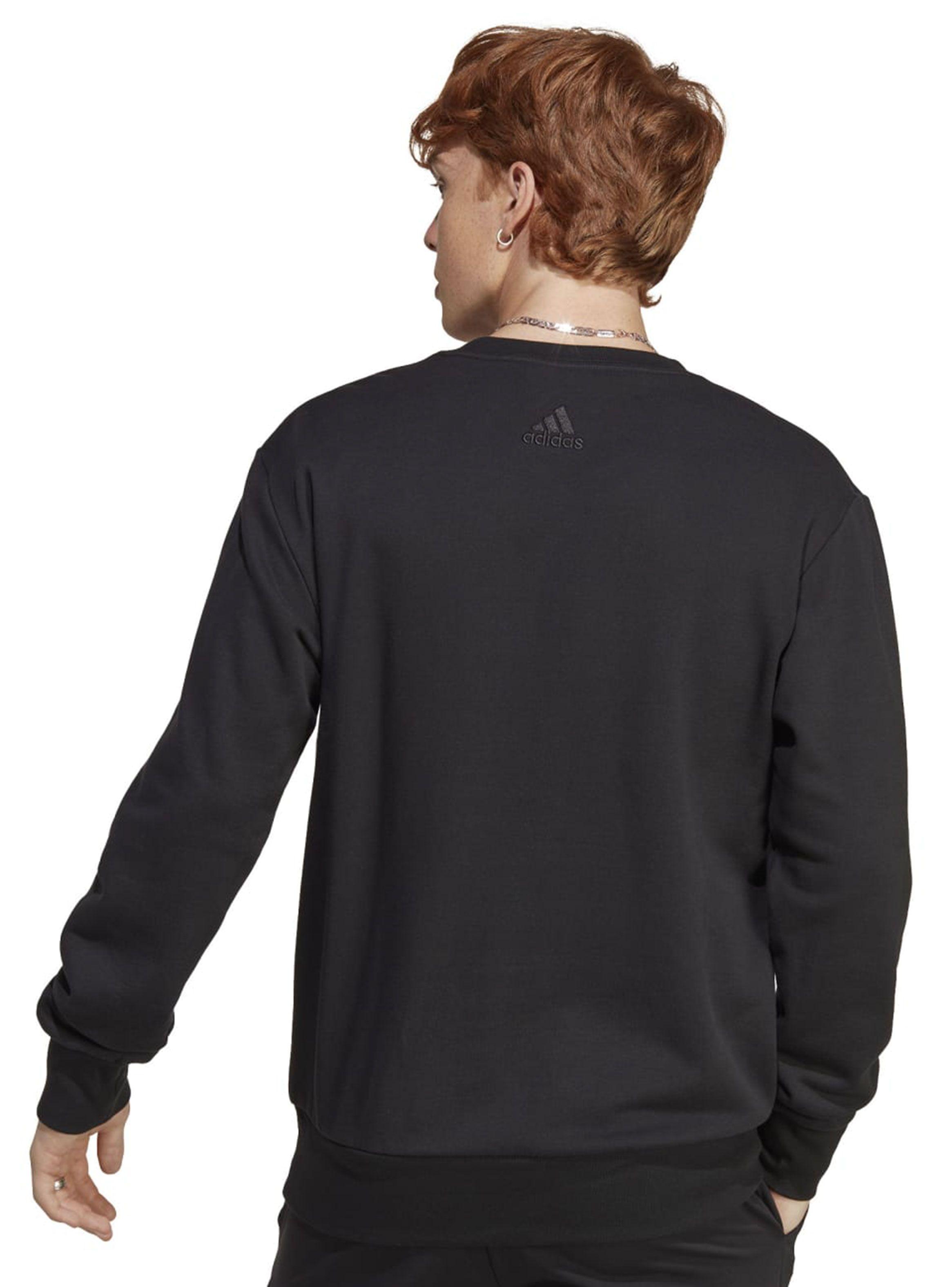 Polerón Design Essentials French Terry Big Logo-1