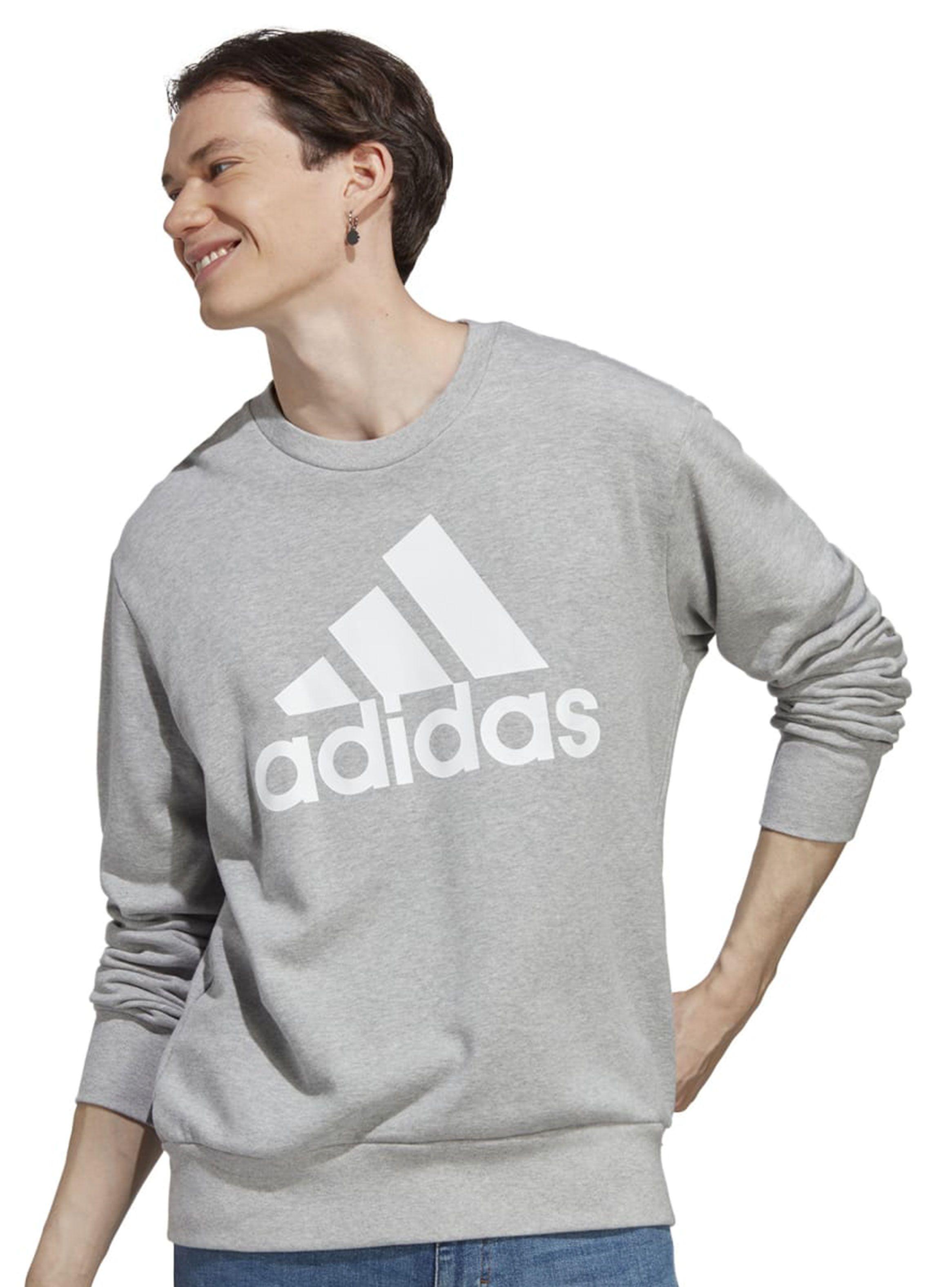 Polerón French Terry Big Logo Essentials-0