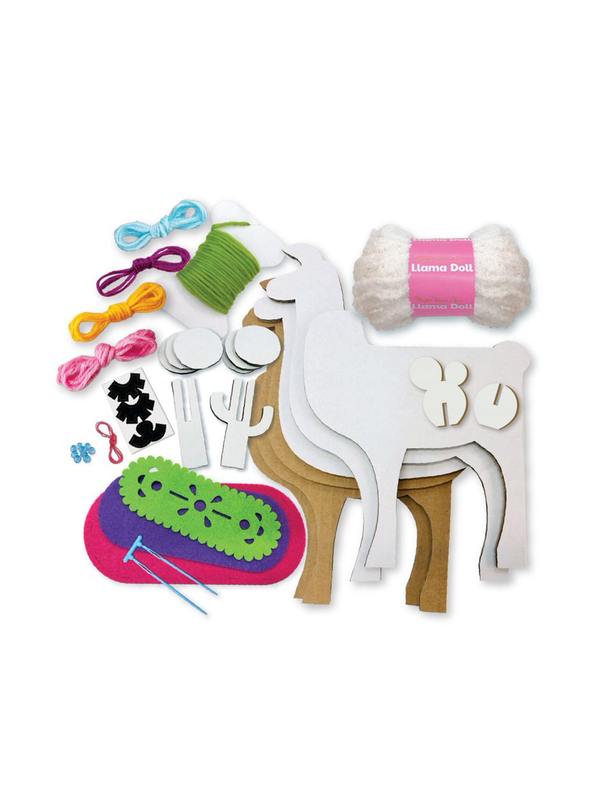 Manualidades Disena Llama-2