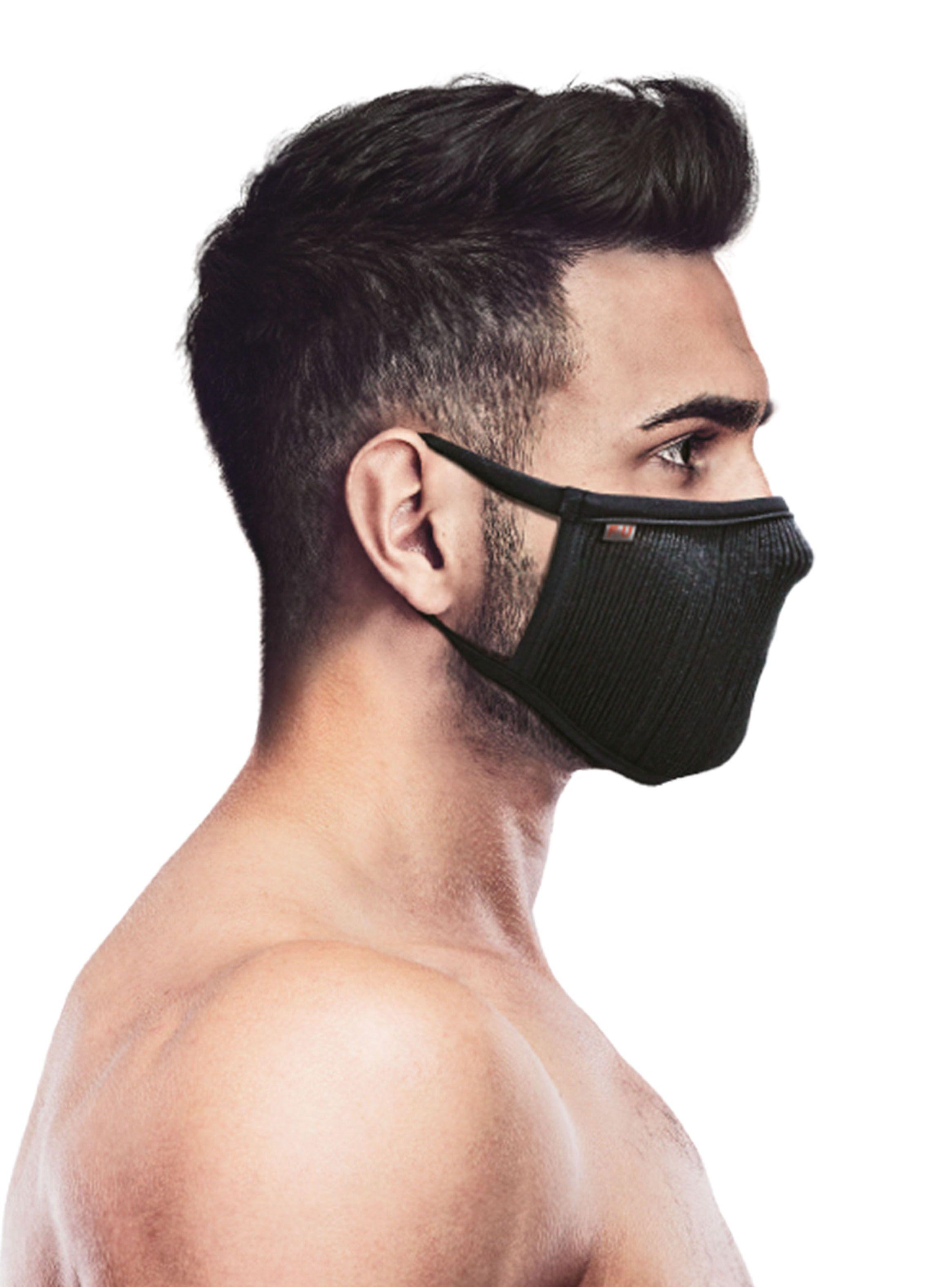 Máscara Naroo Mask Deportiva Filtrante Lavable M L-1