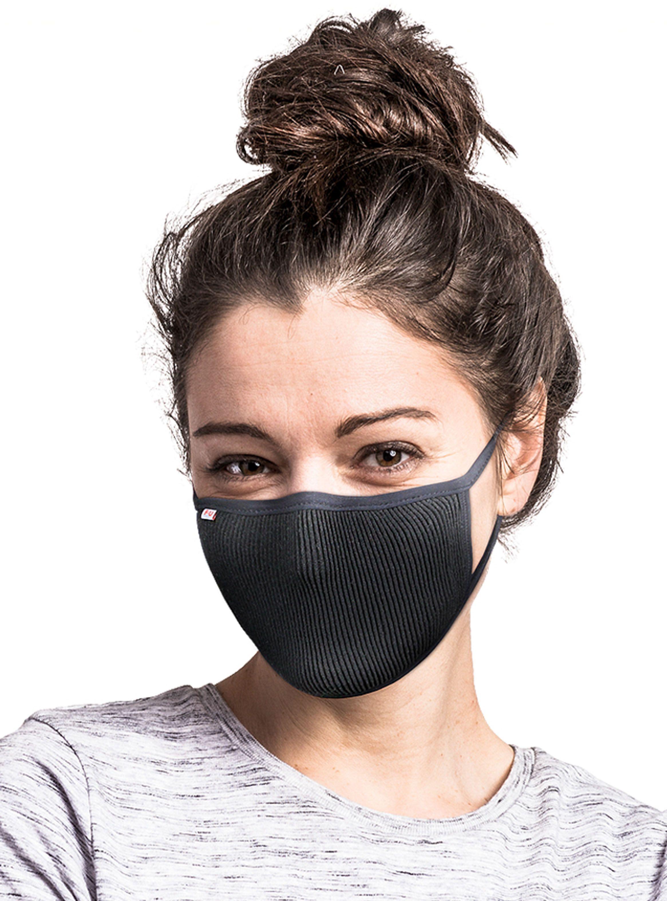 Máscara Naroo Mask Deportiva Filtrante Lavable M L-0