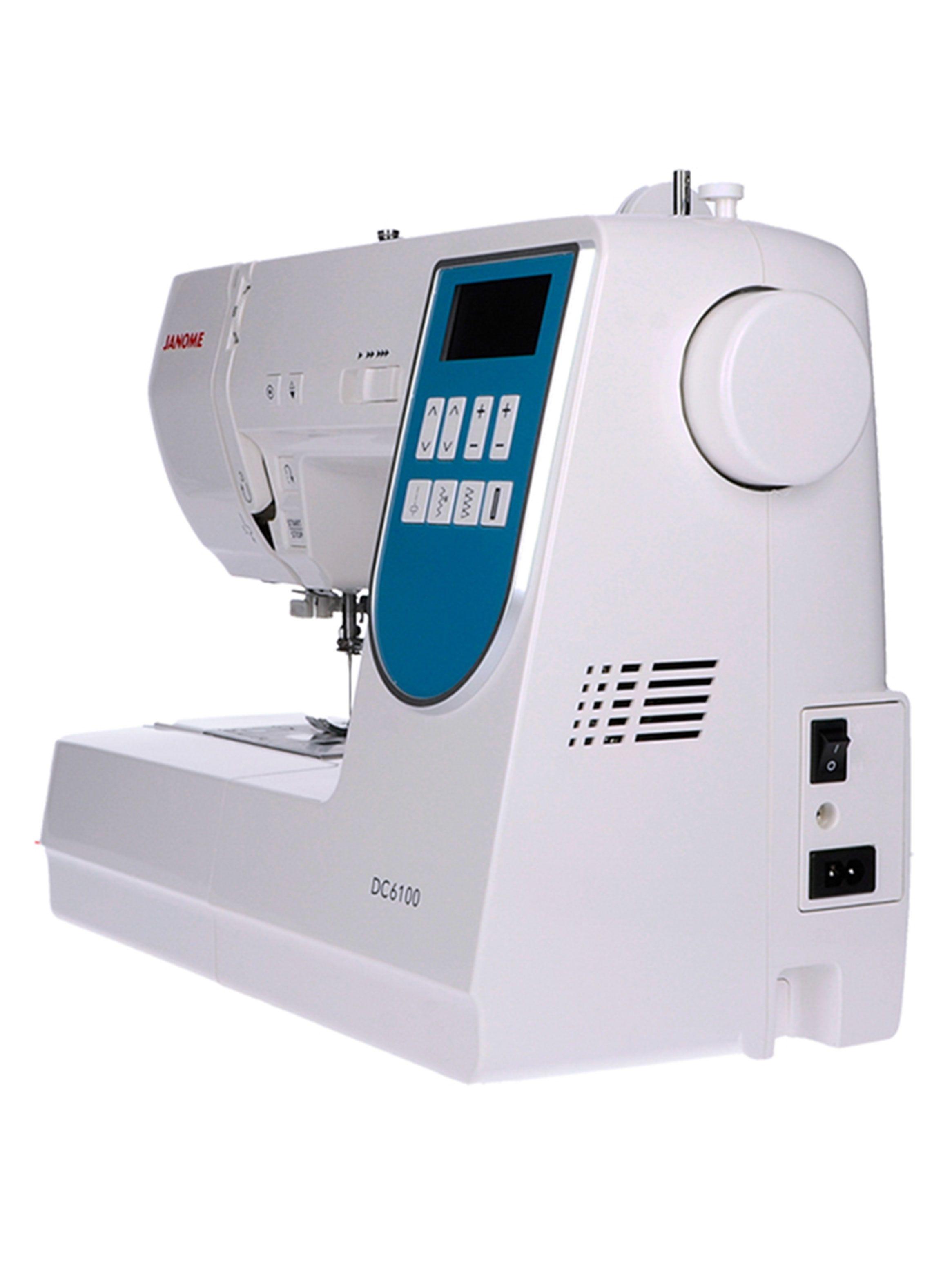 Máquina de Coser Computarizada DC6100-3