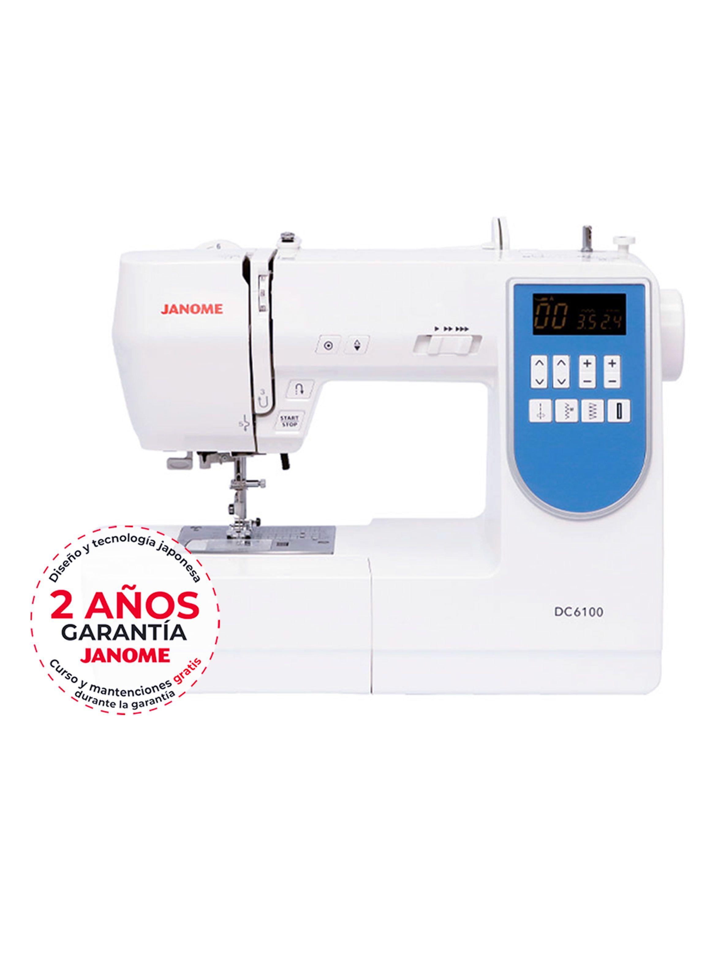 Máquina de Coser Computarizada DC6100-2