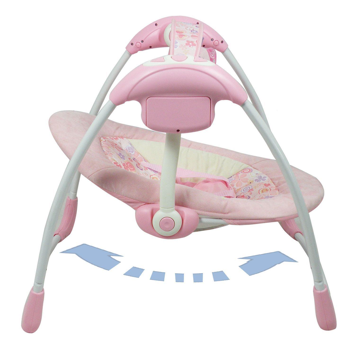 Silla Nido 8515 Mimo Rosada Bebesit-2