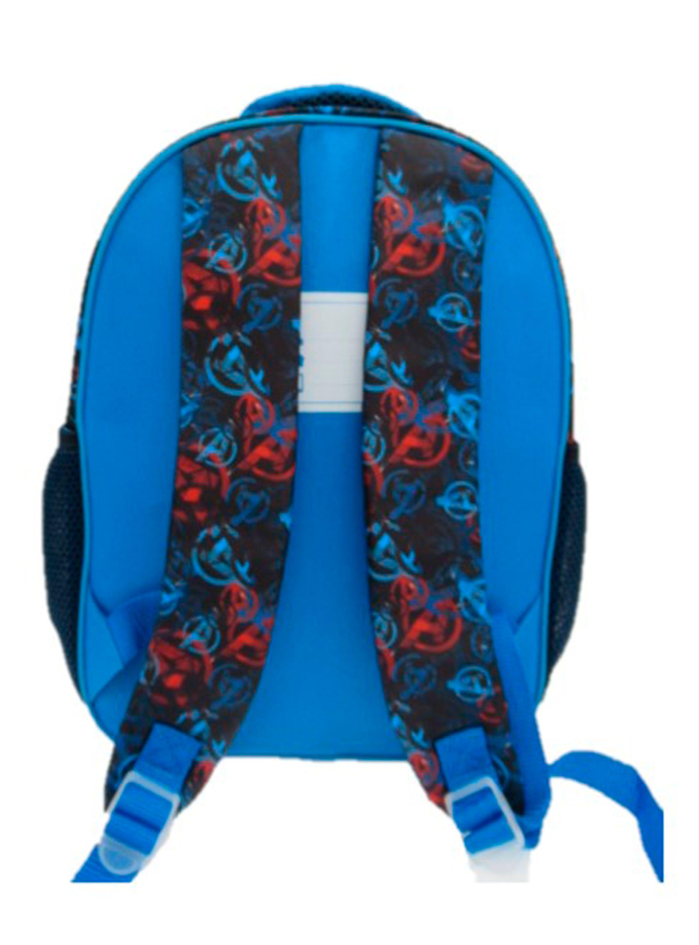 Mochila Escolar Infantil Avengers-1