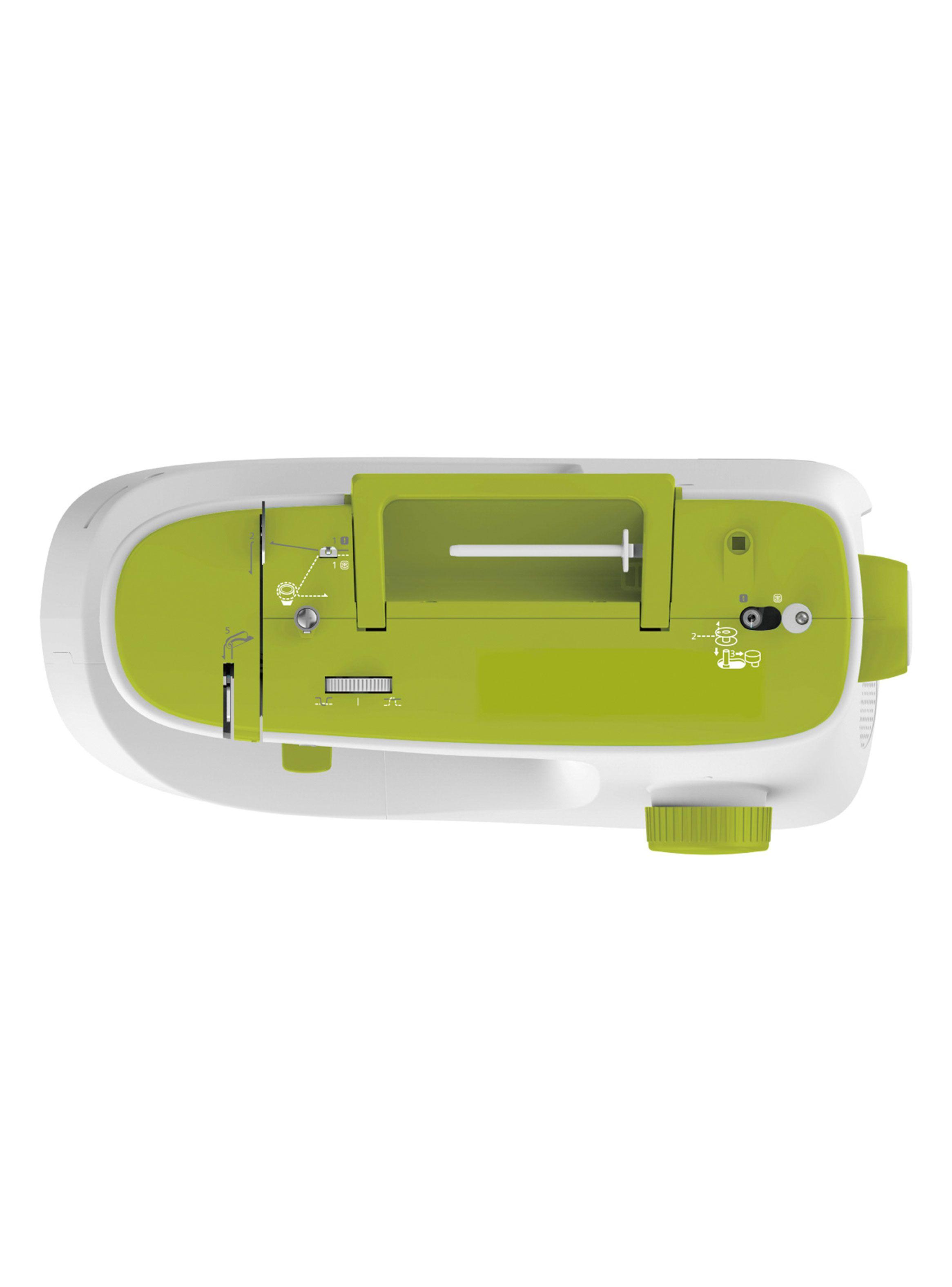 Máquina Necchi de Coser K408A-2