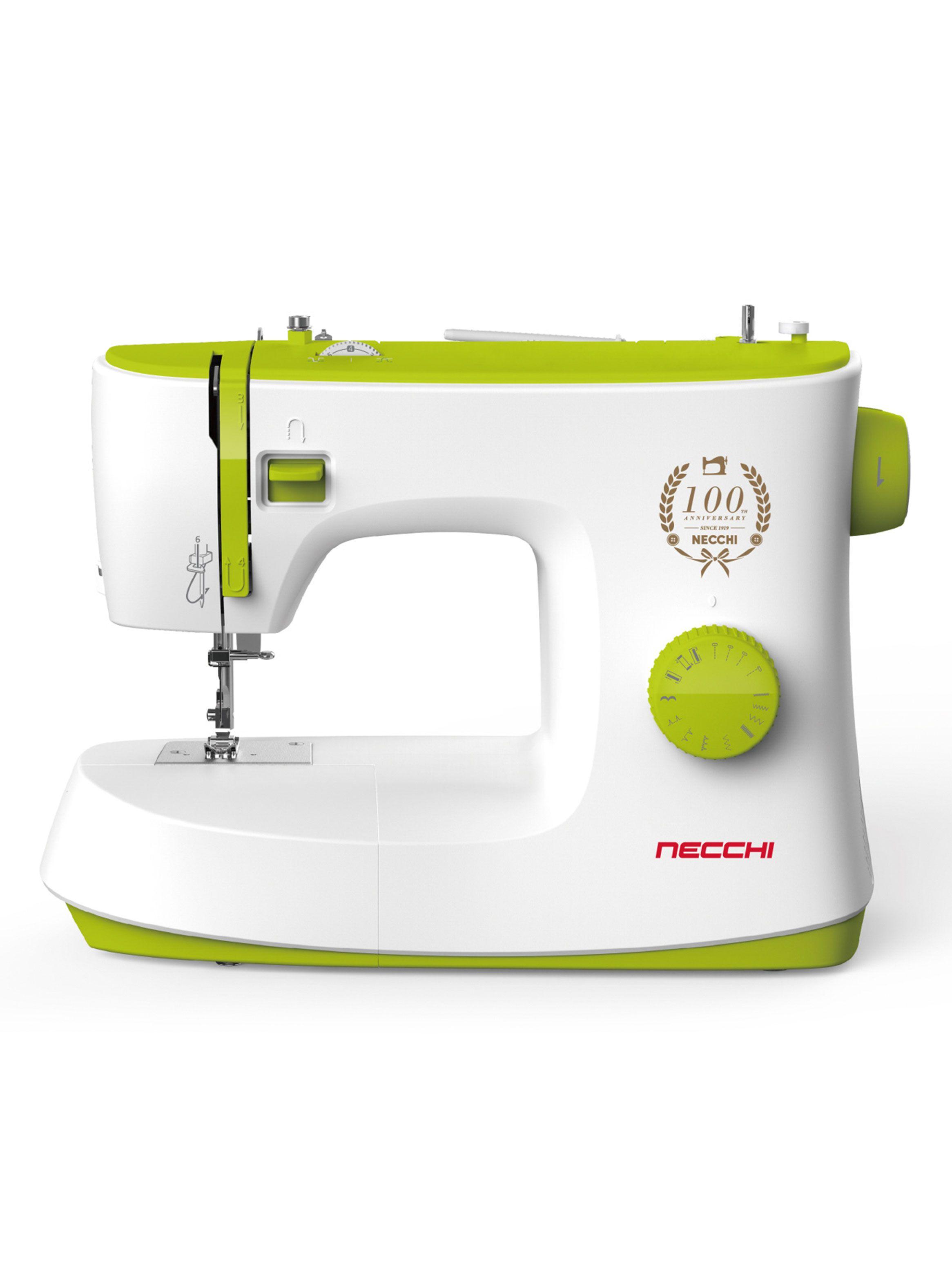 Máquina Necchi de Coser K408A-0