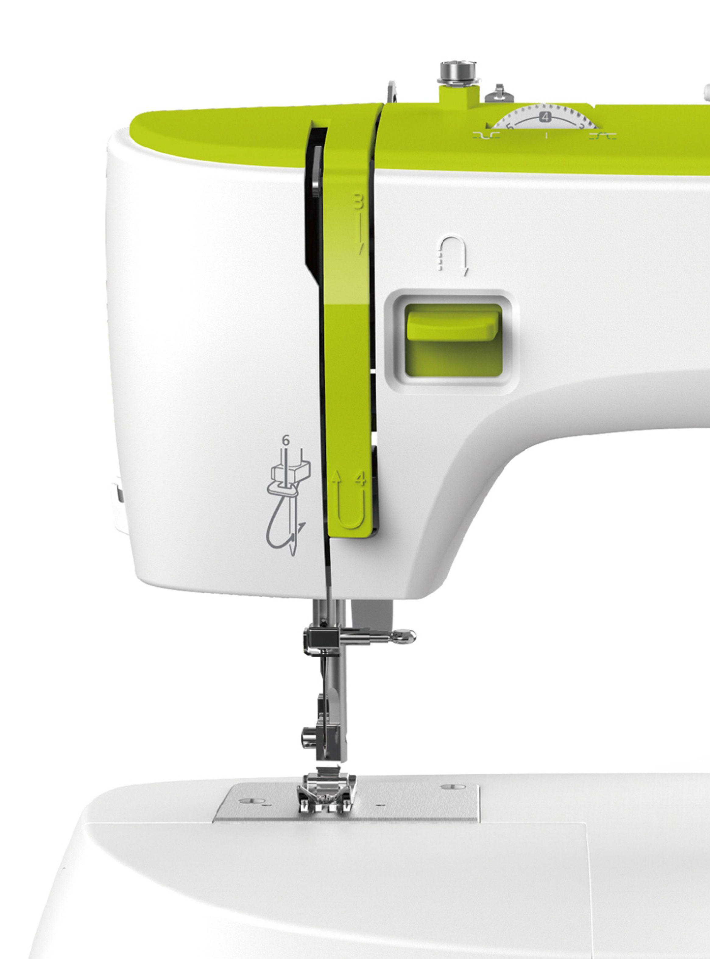 Máquina Necchi de Coser K408A-3