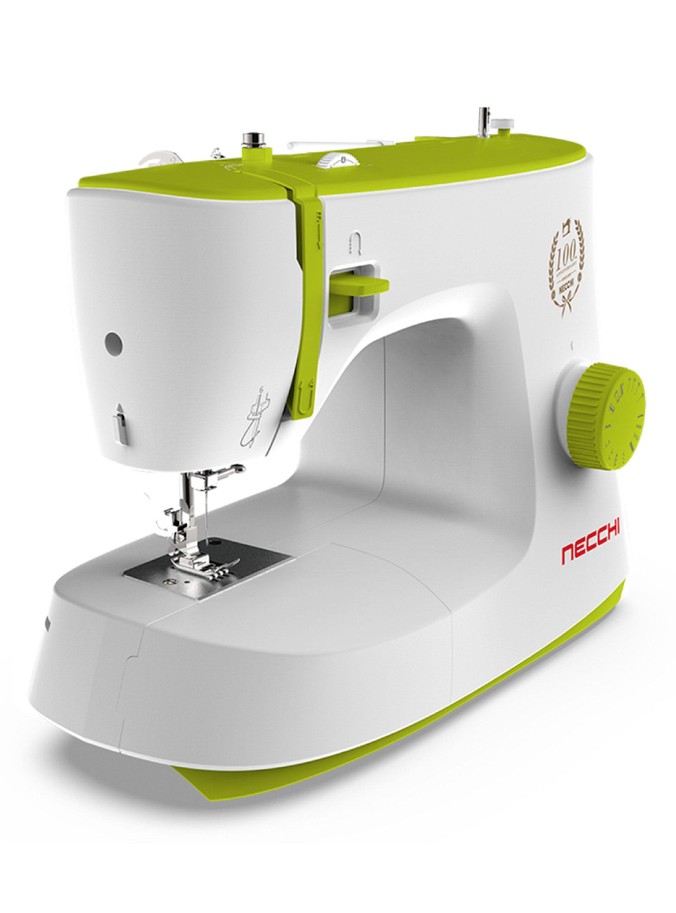 Máquina Necchi de Coser K408A-1