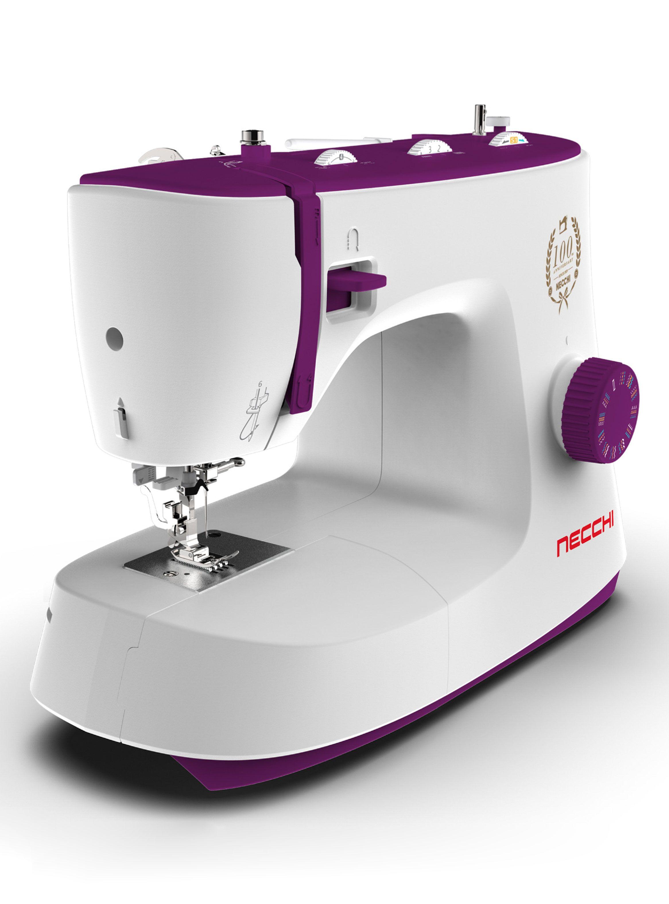 Máquina Necchi de Coser K132A-1