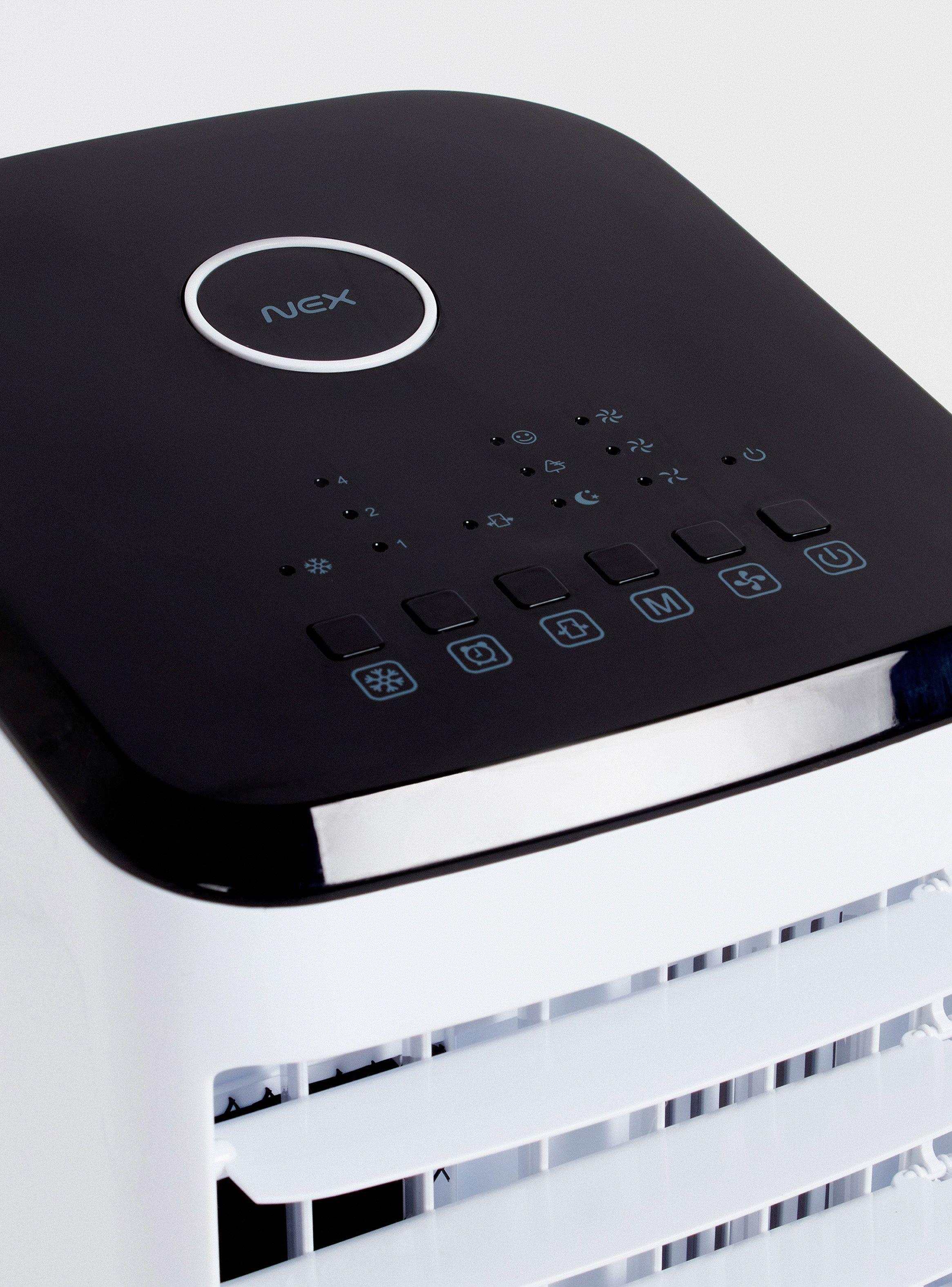 Enfriador de Aire AC410WHD-4