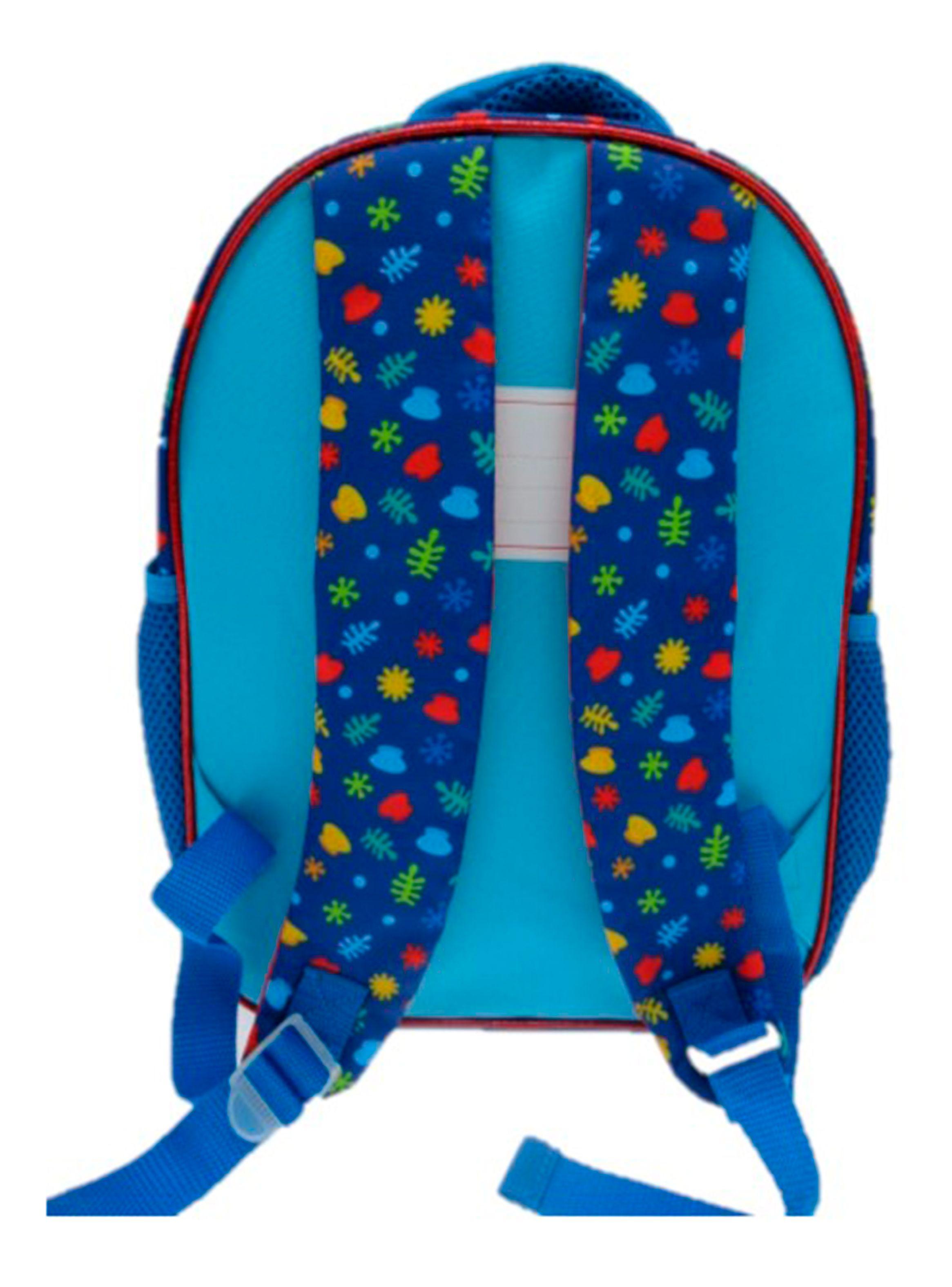 Set Mochila Baby Shark con Lonchera-1
