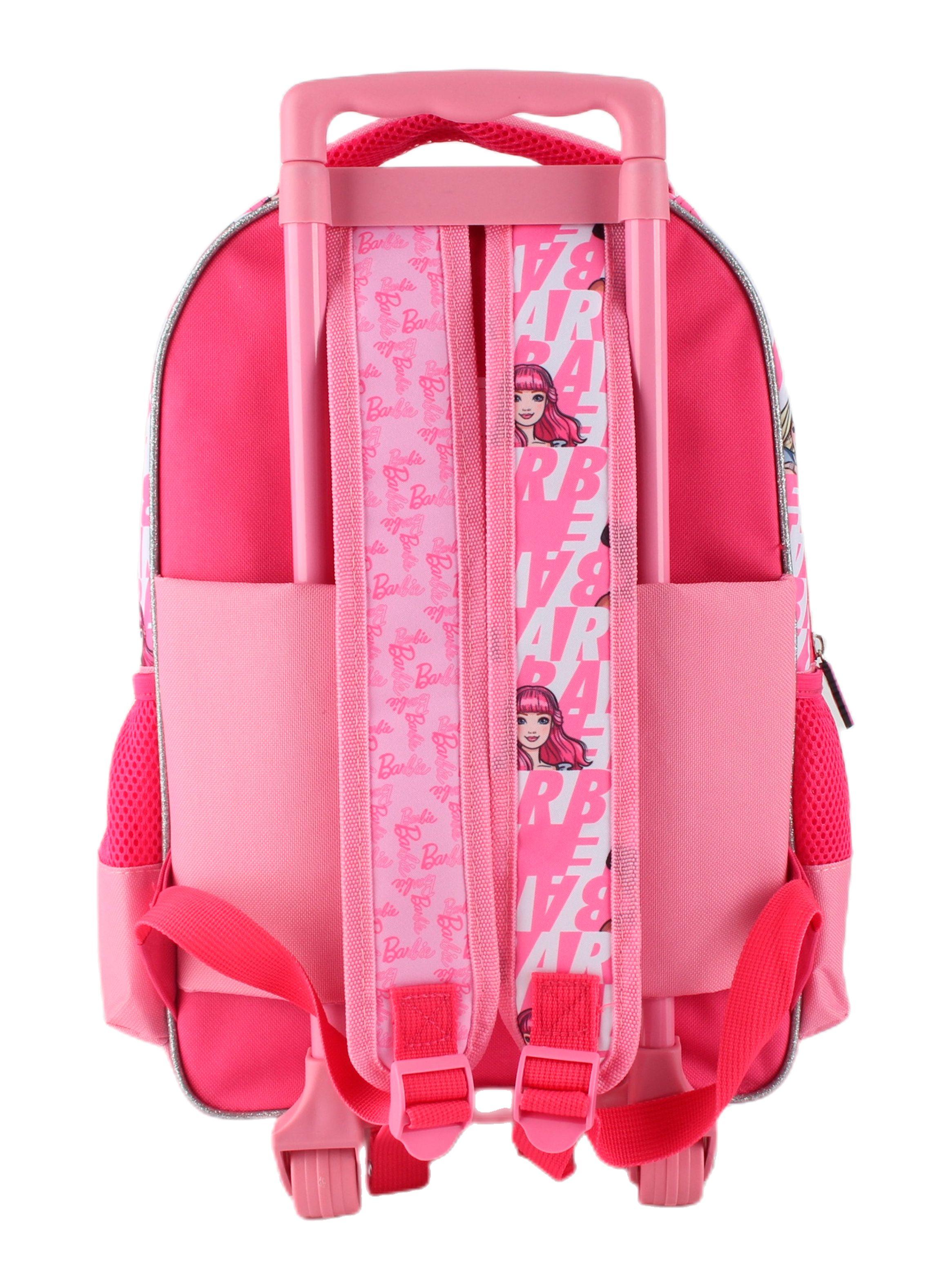 Set Mochila 3 Piezas Barbie-1