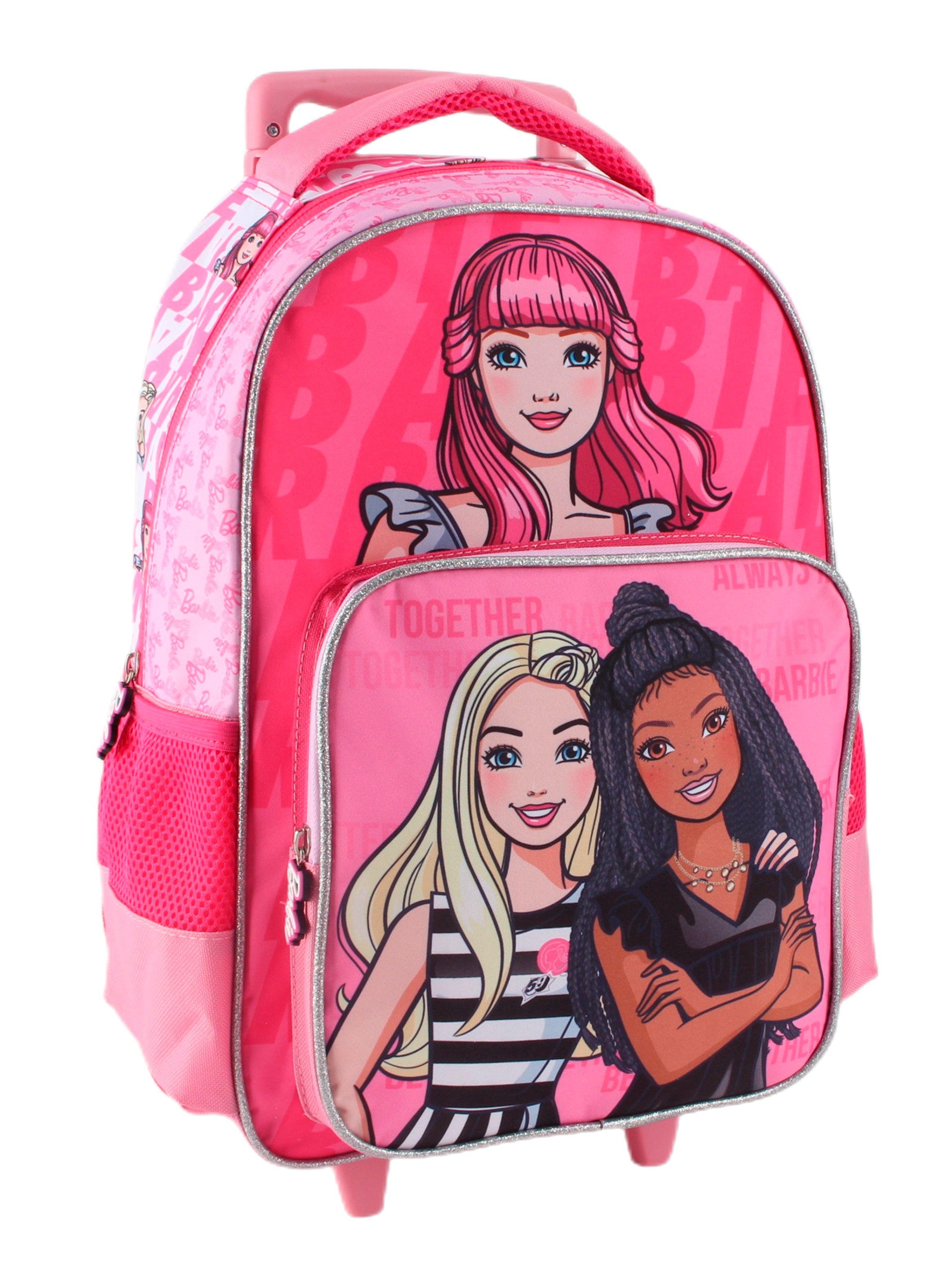 Set Mochila 3 Piezas Barbie-2