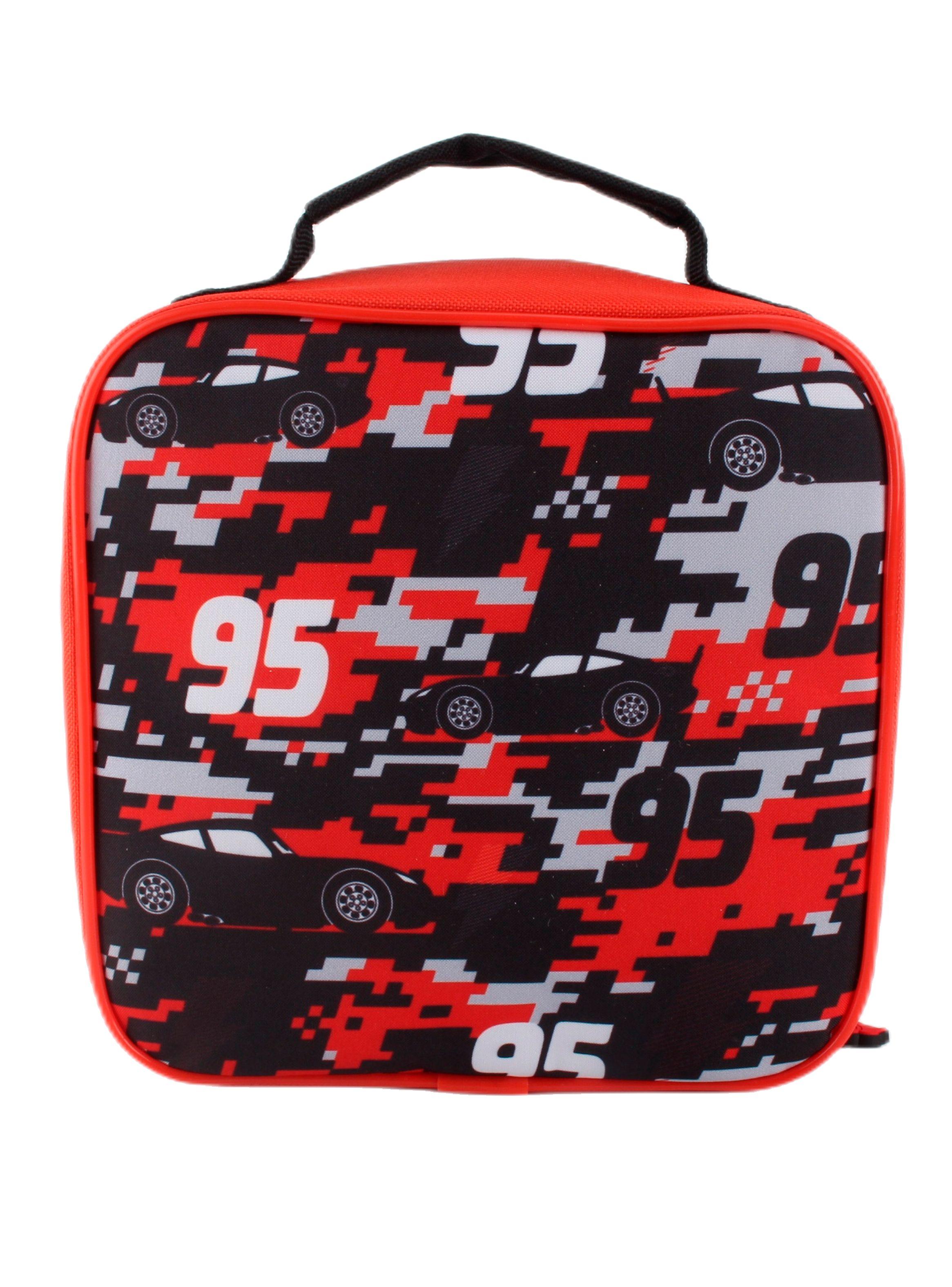 Set Maleta 3 Piezas Cars-1