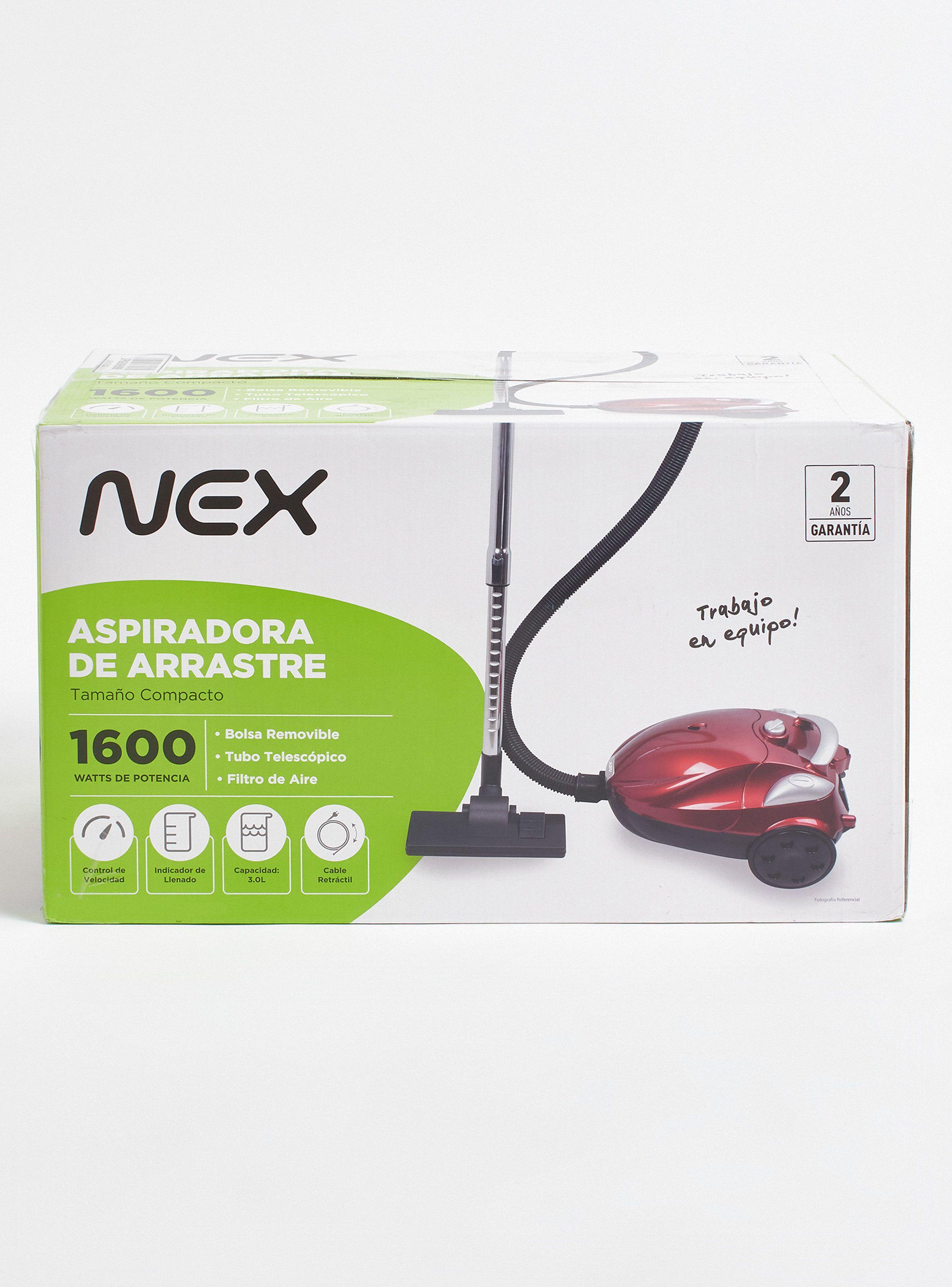 Aspiradora de Arrastre 1600W 3 Litros VCP1600L3-5