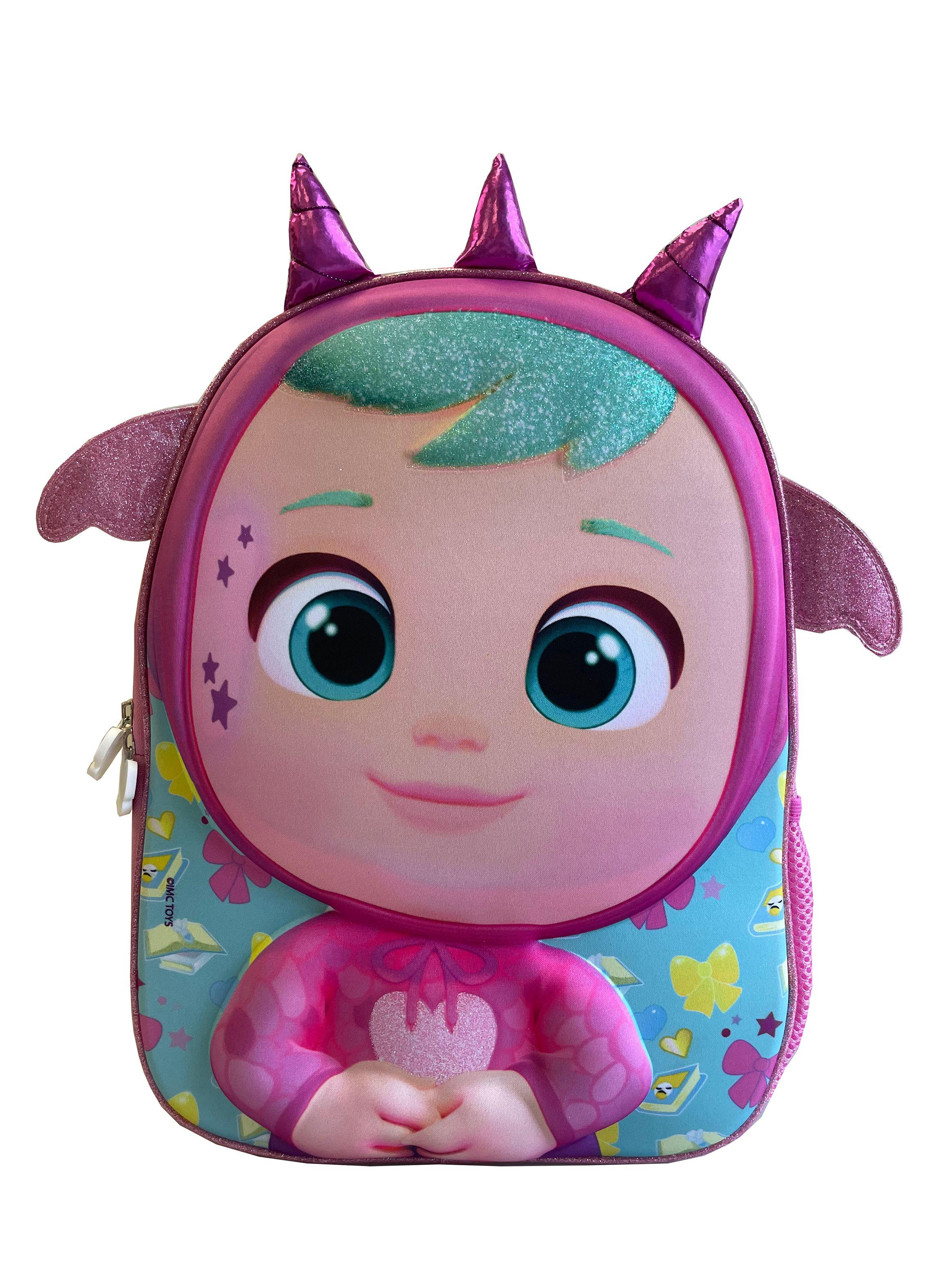 Mochila 3D Bruny con Orejas-0