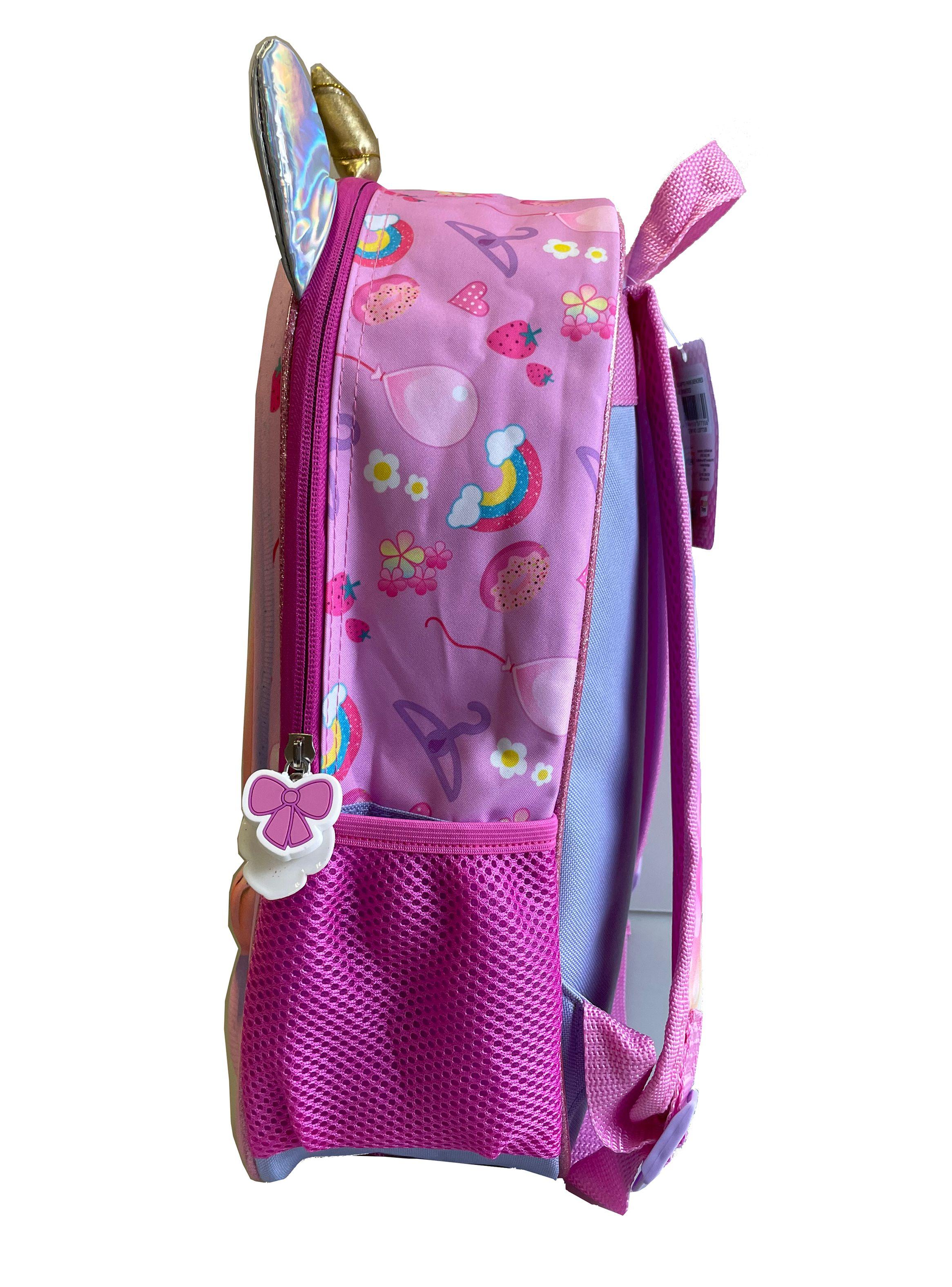 Mochila Escolar 3D Dreamy-2