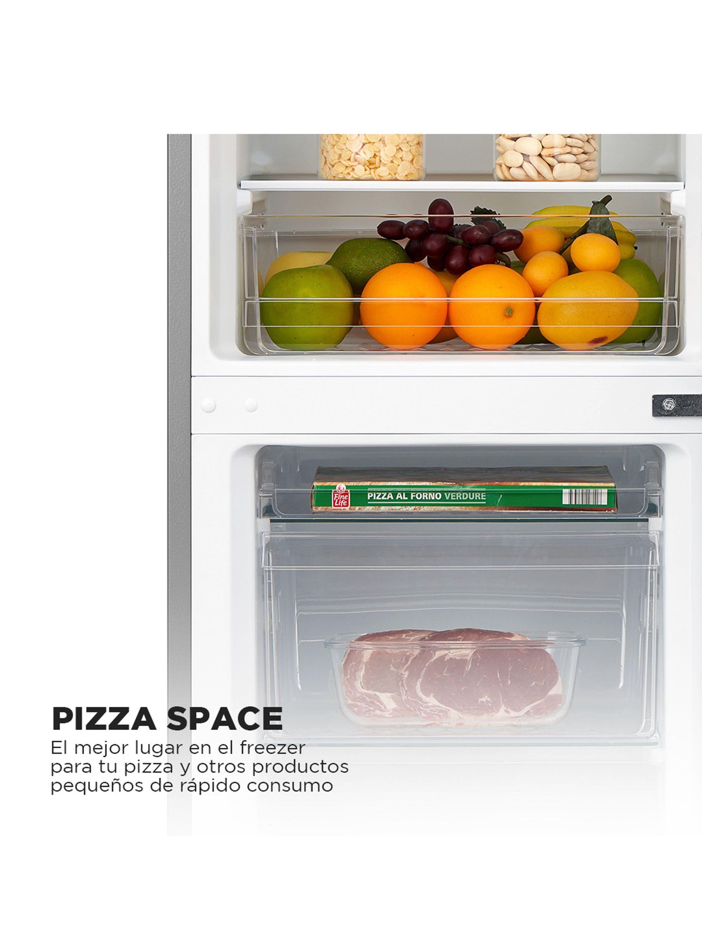 Refrigerador Frío Directo 167 Litros MRFI-1700R234RN-6