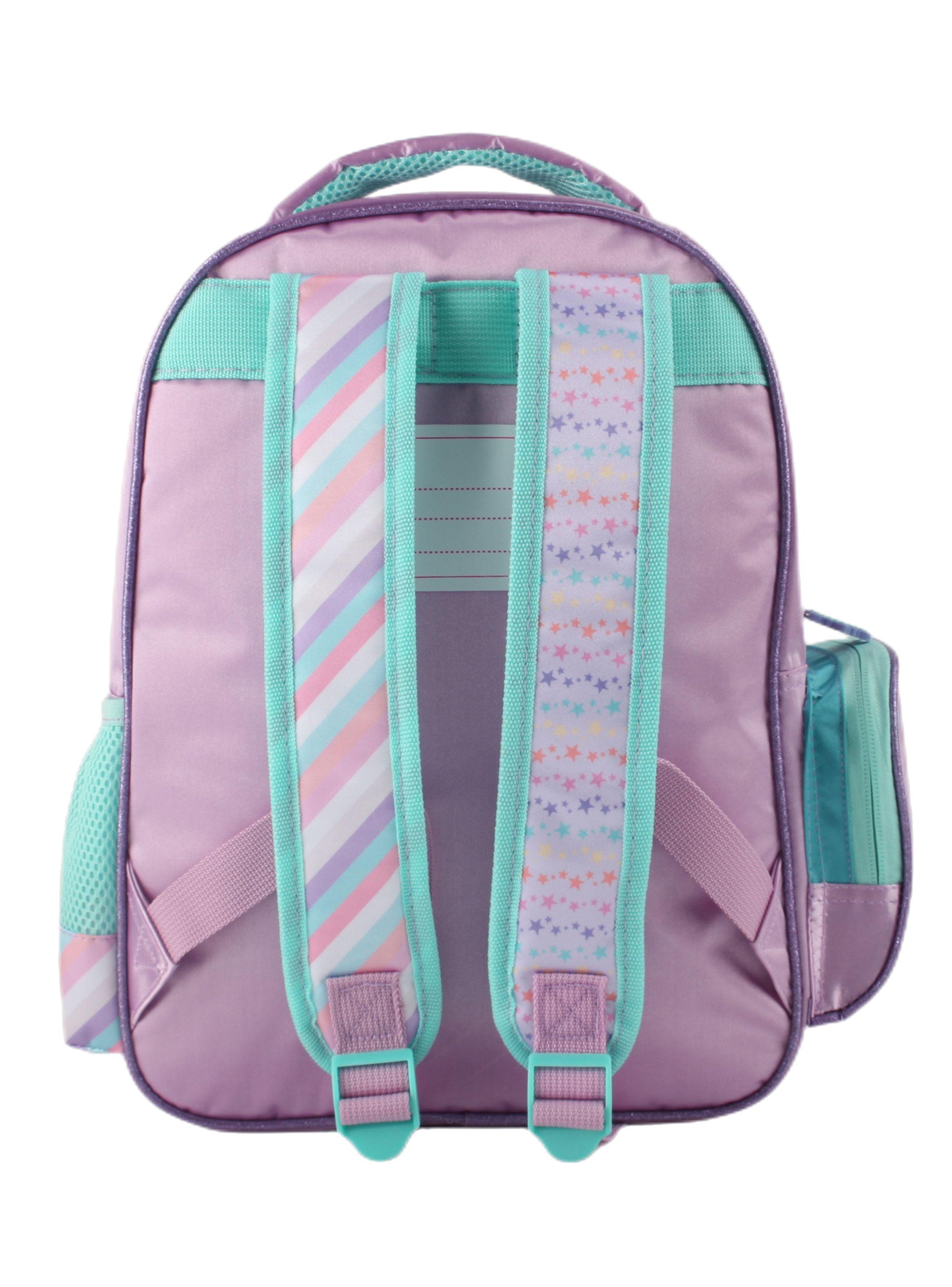 Mochila Escolar Disney con Lentejuelas-1