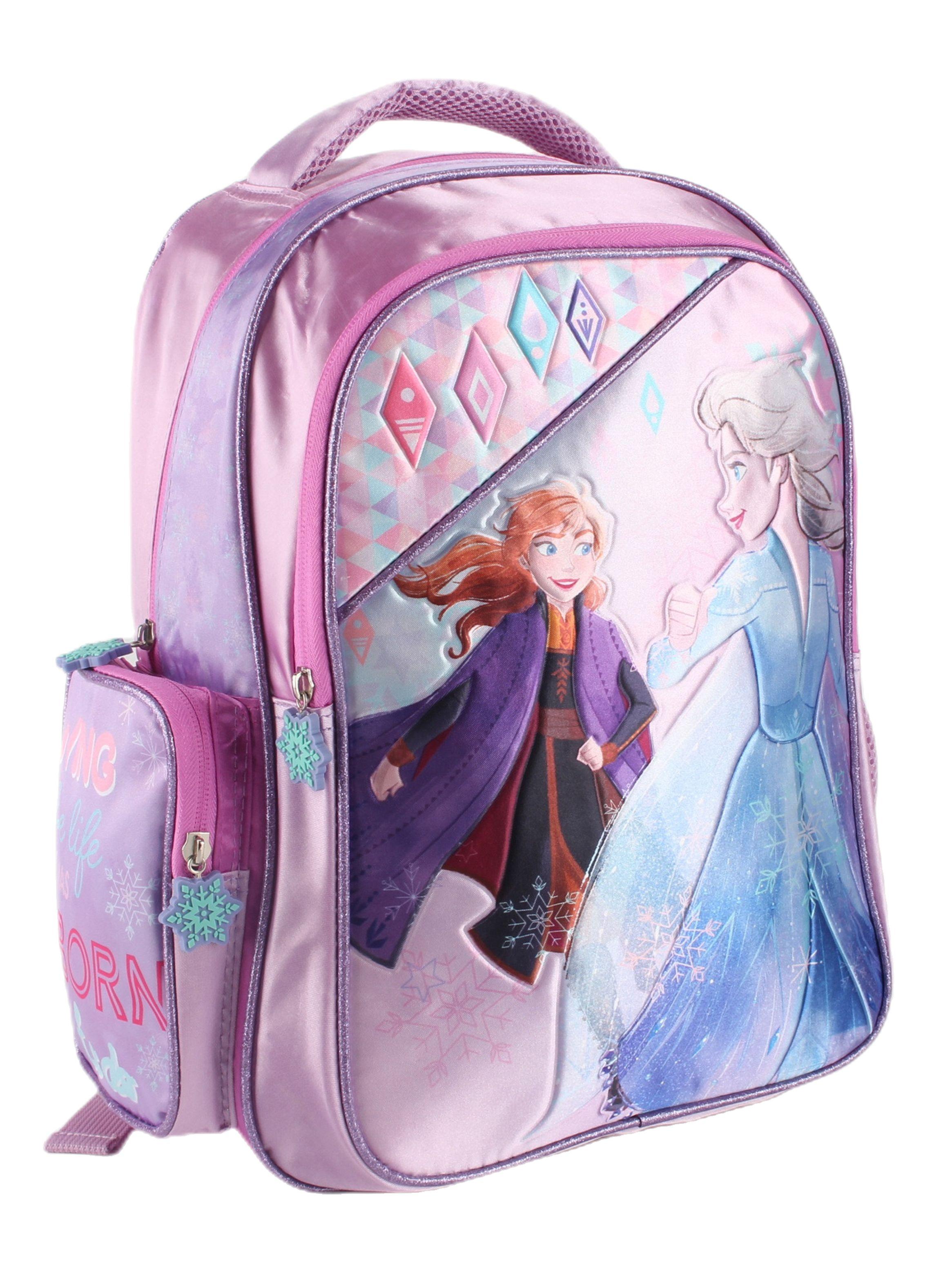 Mochila Disney Frozen Grande-2