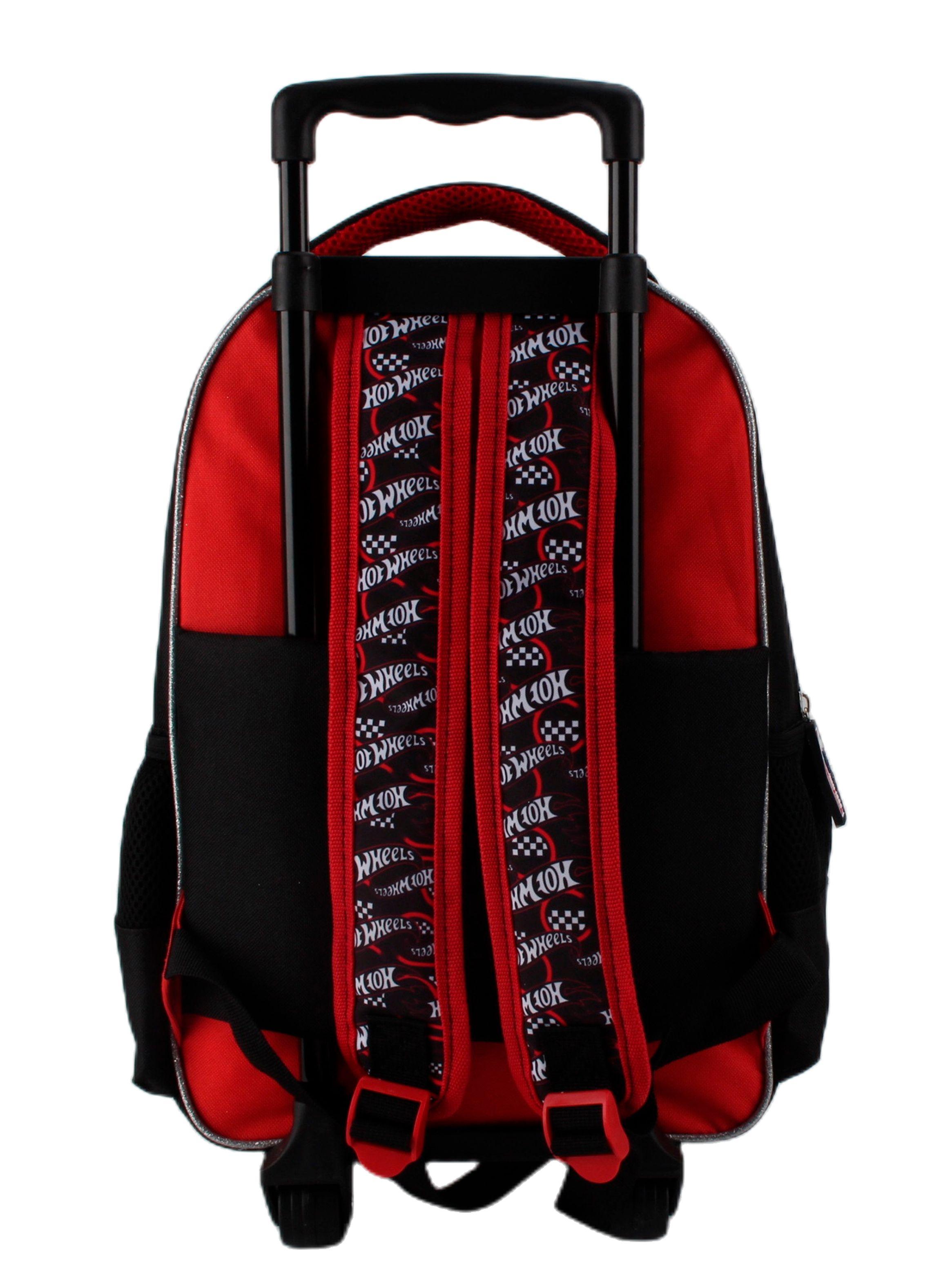 Set Maleta 3 Piezas Hot Wheels-1