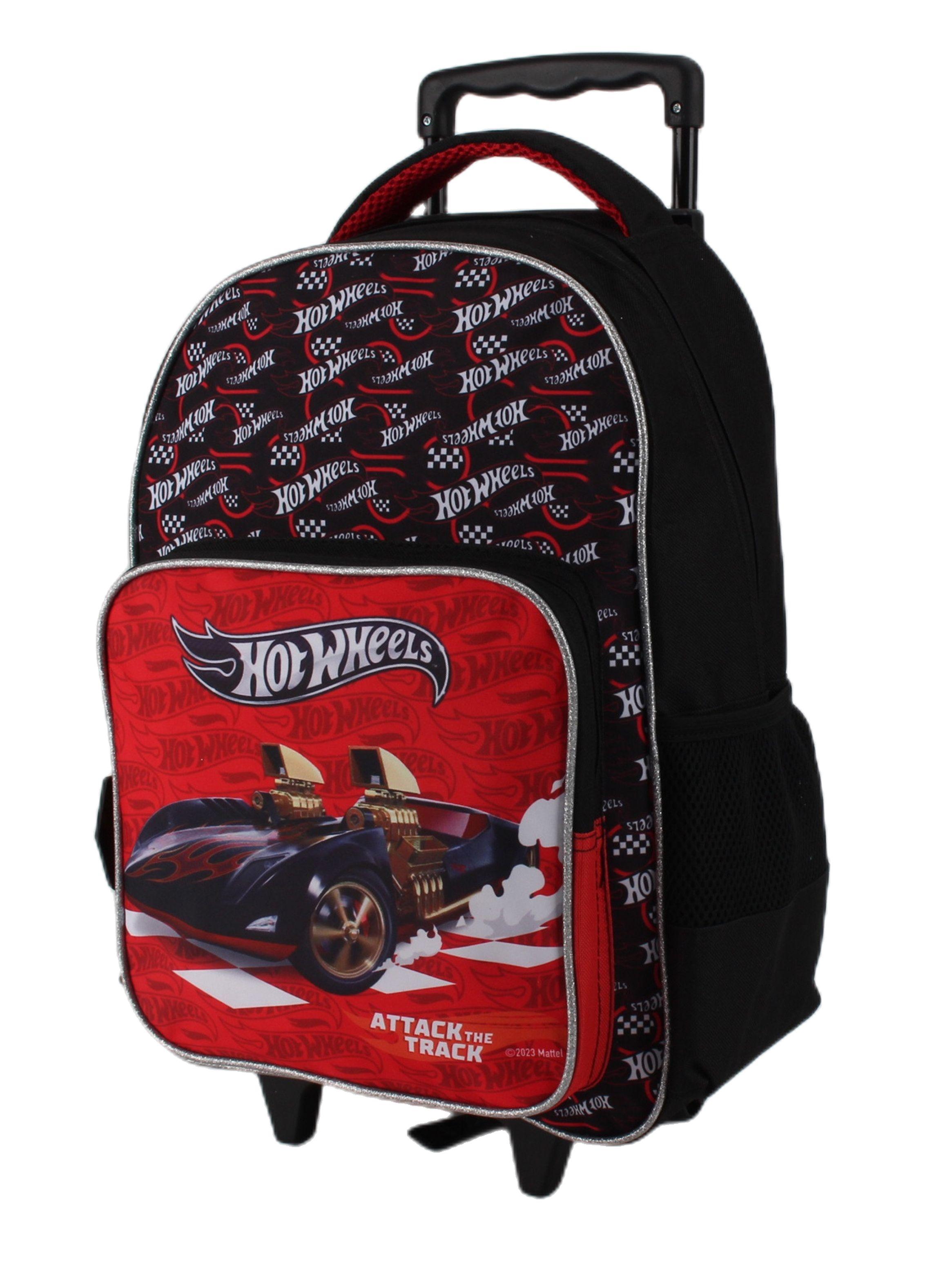 Set Maleta 3 Piezas Hot Wheels-2