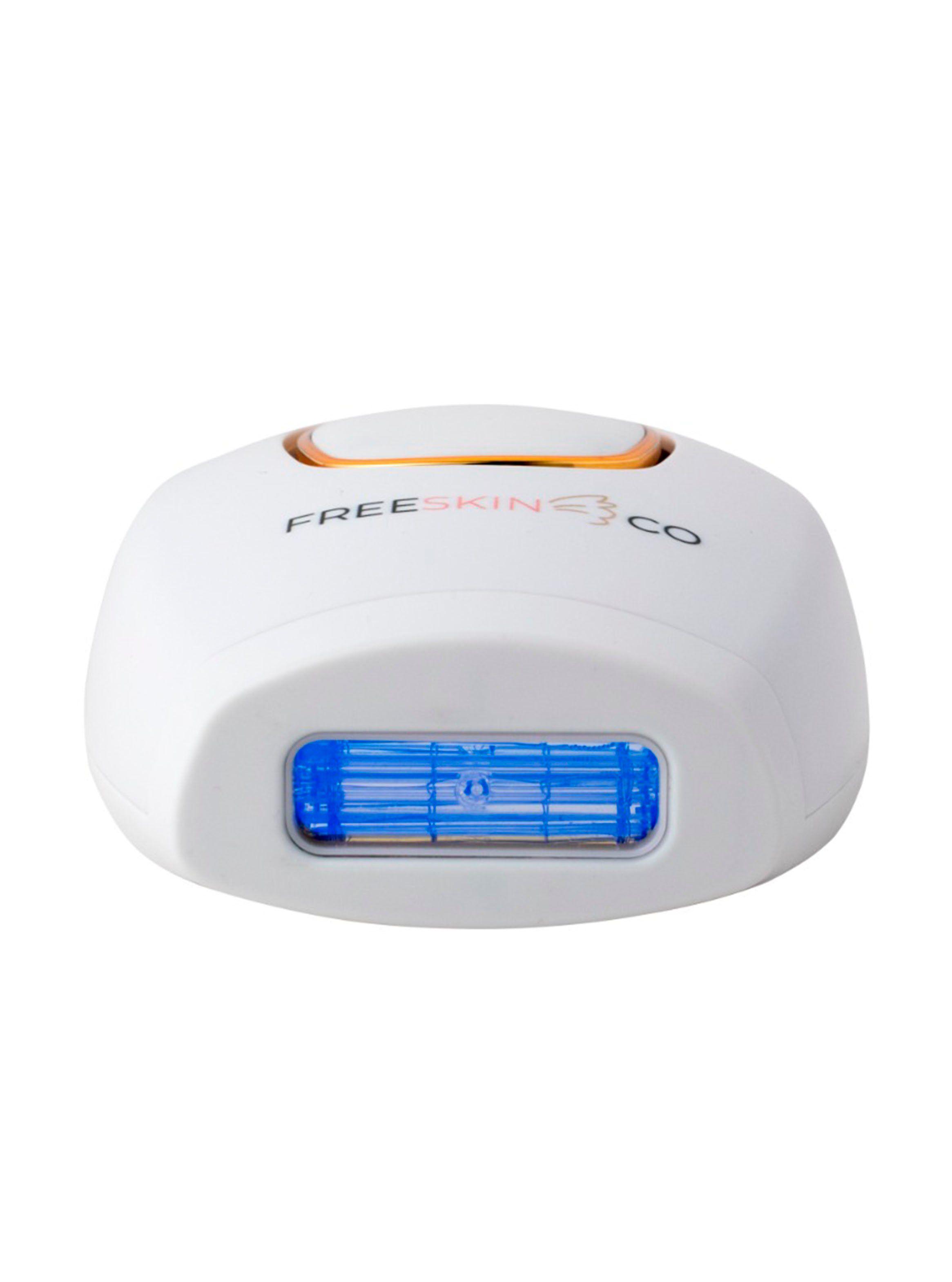 Depiladora IPL Premium 500000 Pulsaciones Blanca-1
