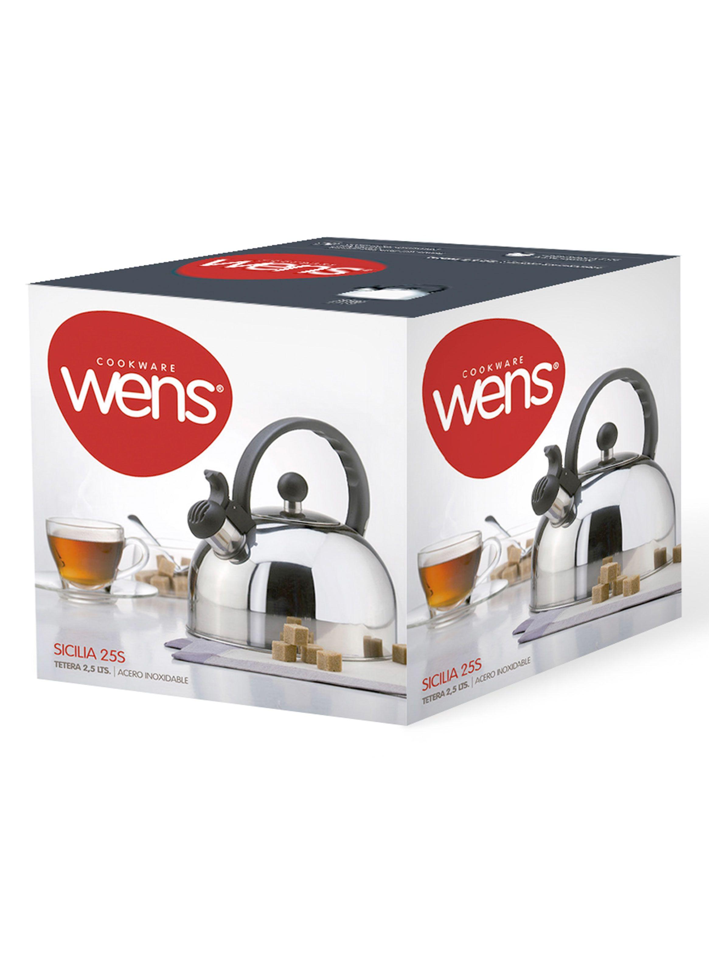 Tetera 2.5 Litros Sicilia-2