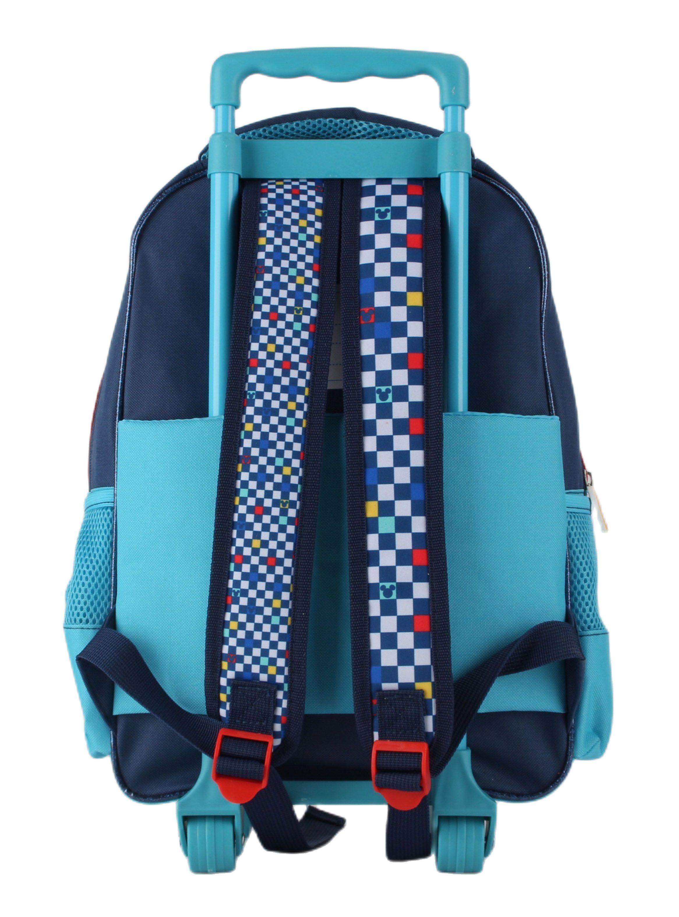 Set Maleta 3 Piezas Mickey-1