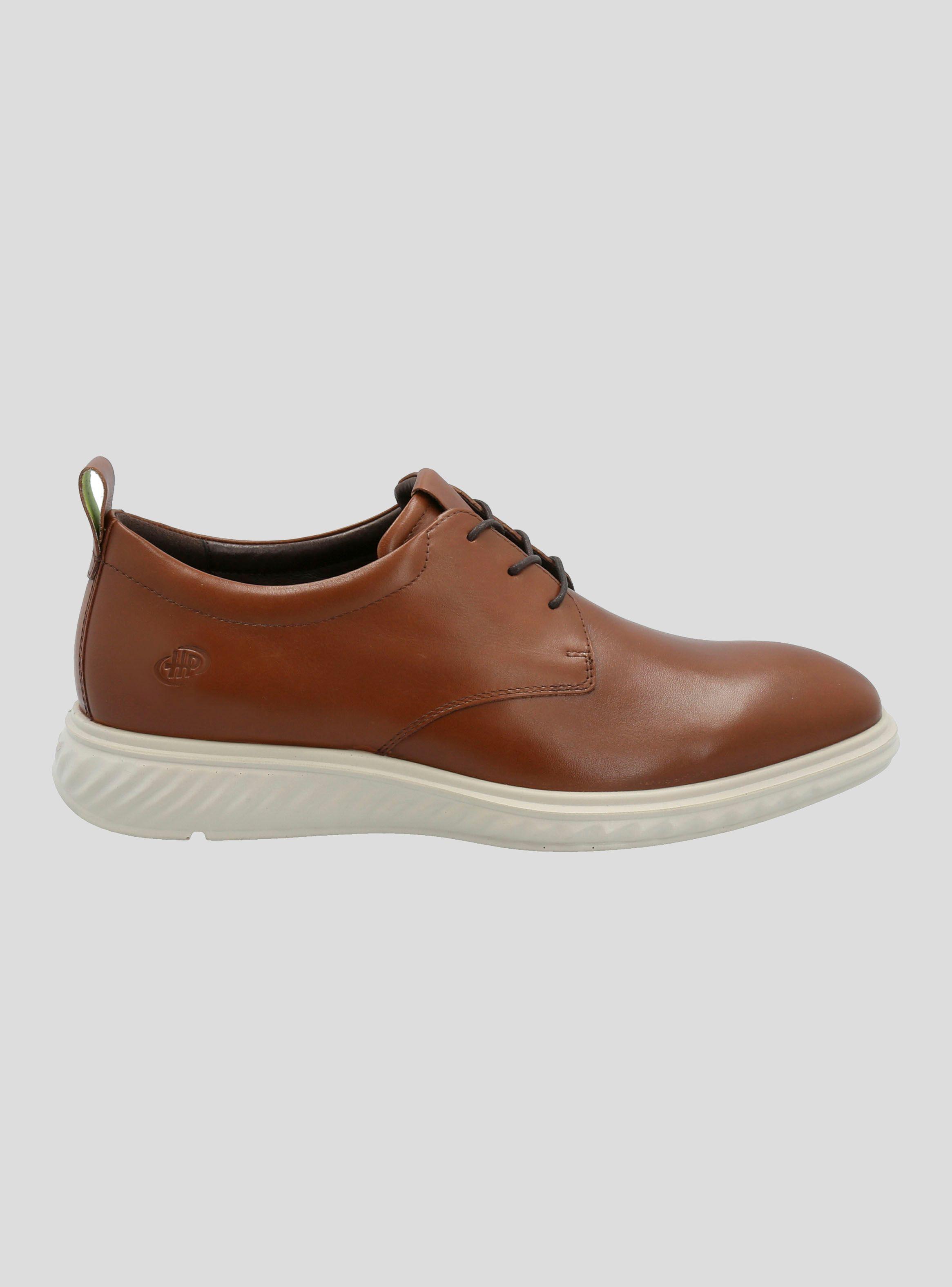 Zapato Hush Puppies Casual Ember Café Hombre-0