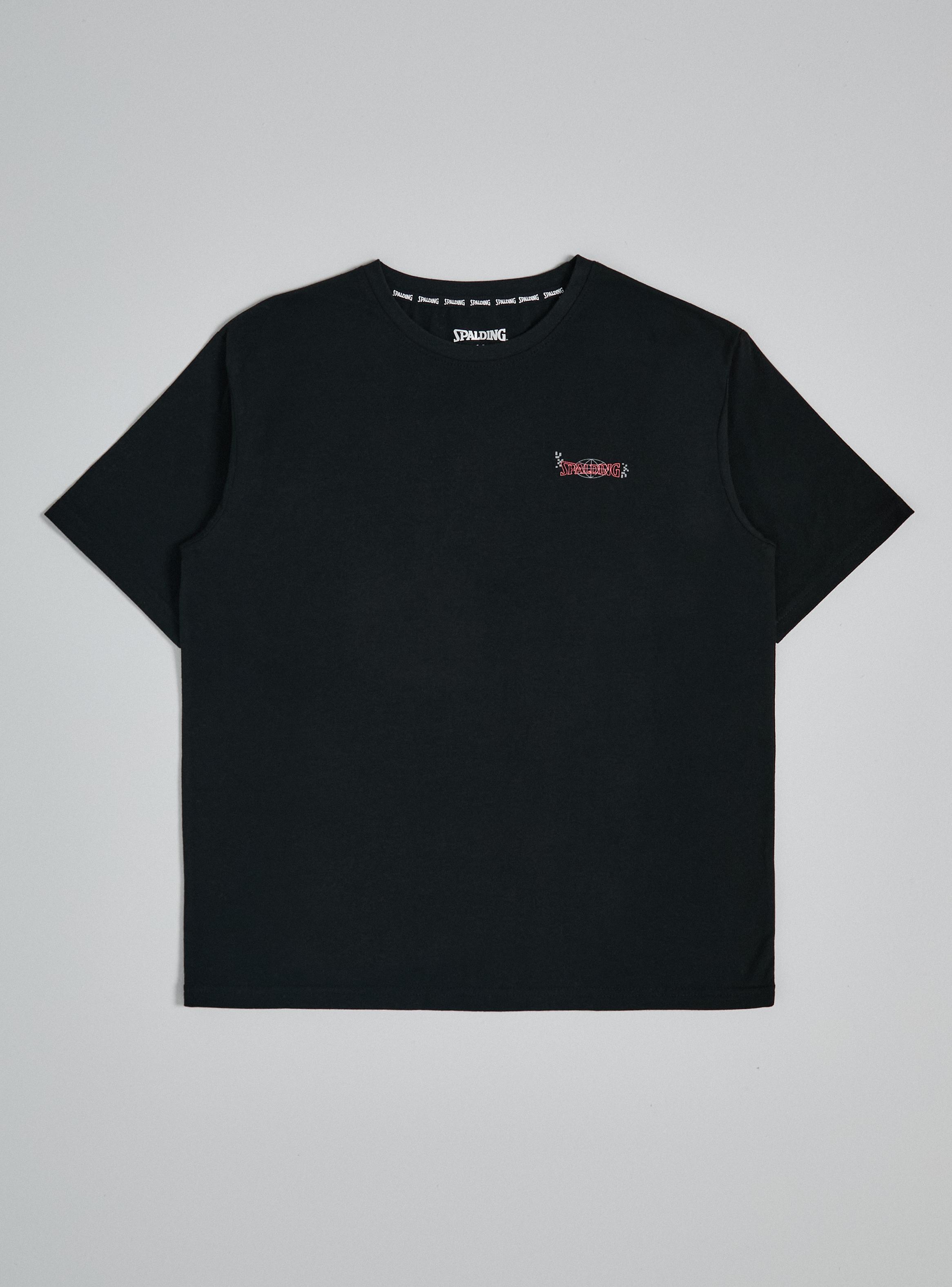 Polera Gráfica Mini y Big Print-0