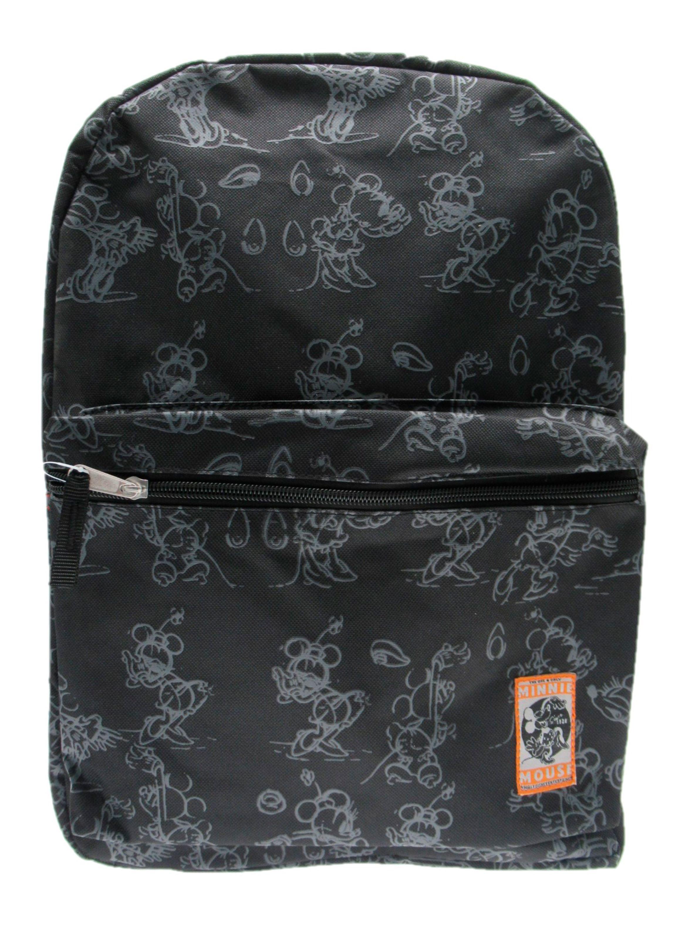 Mochila Escolar Minnie Juvenil-0