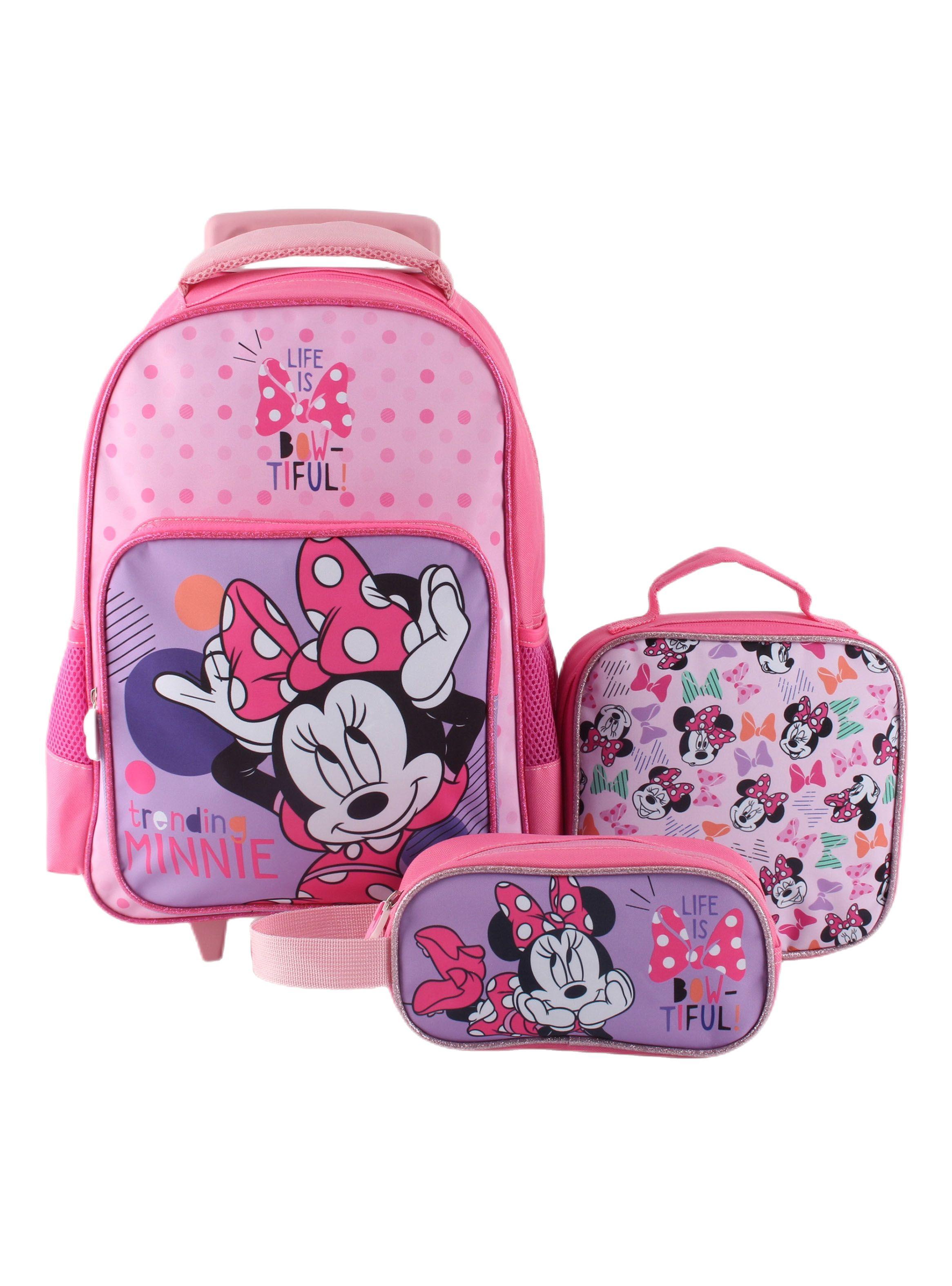 Set Maleta 3 Piezas Minnie-0