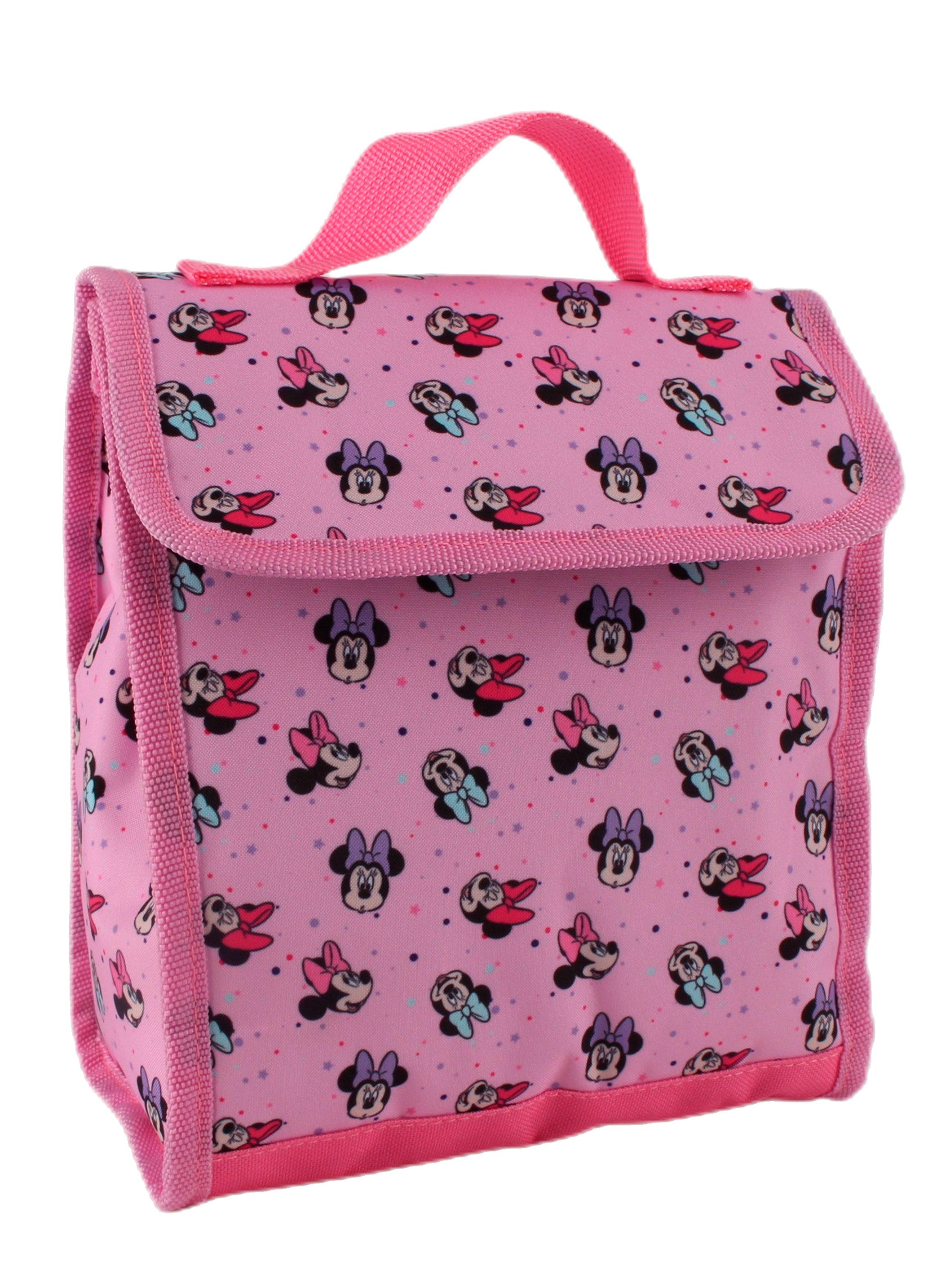 Set Maletas 4 Piezas con Minnie-3