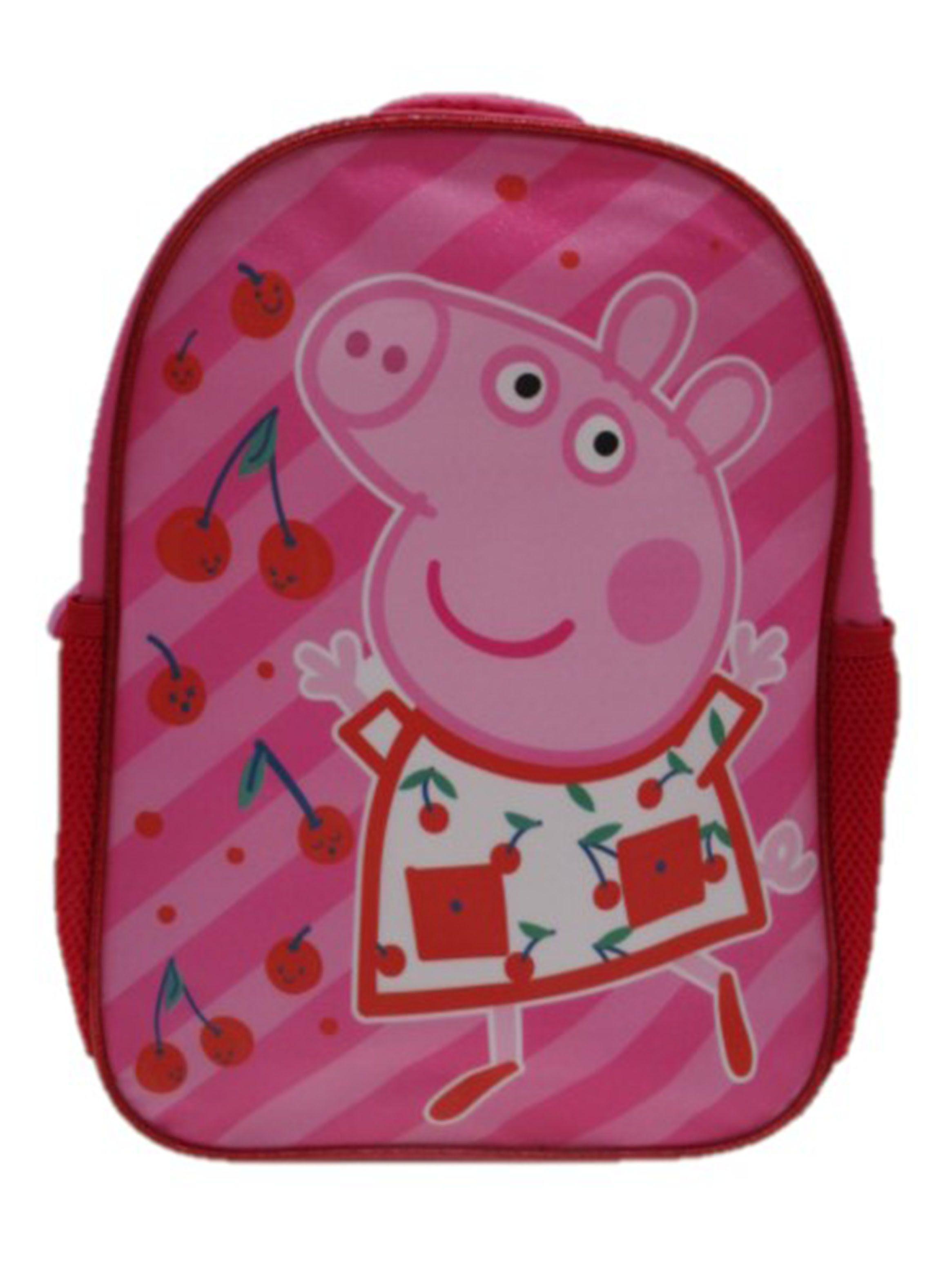 Mochila Peppa Pig Infantil-0