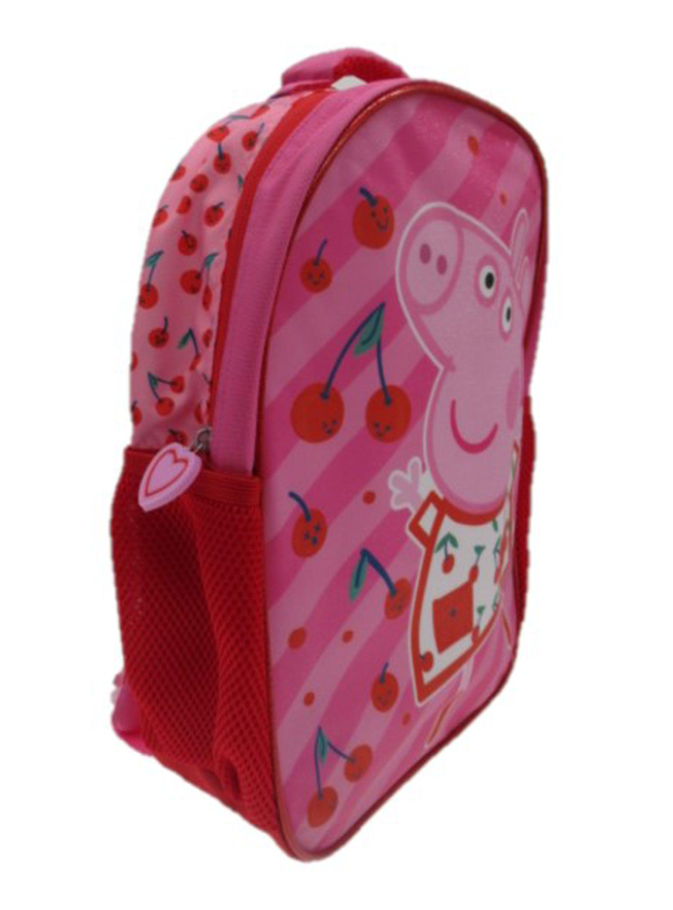 Mochila Peppa Pig Infantil-2
