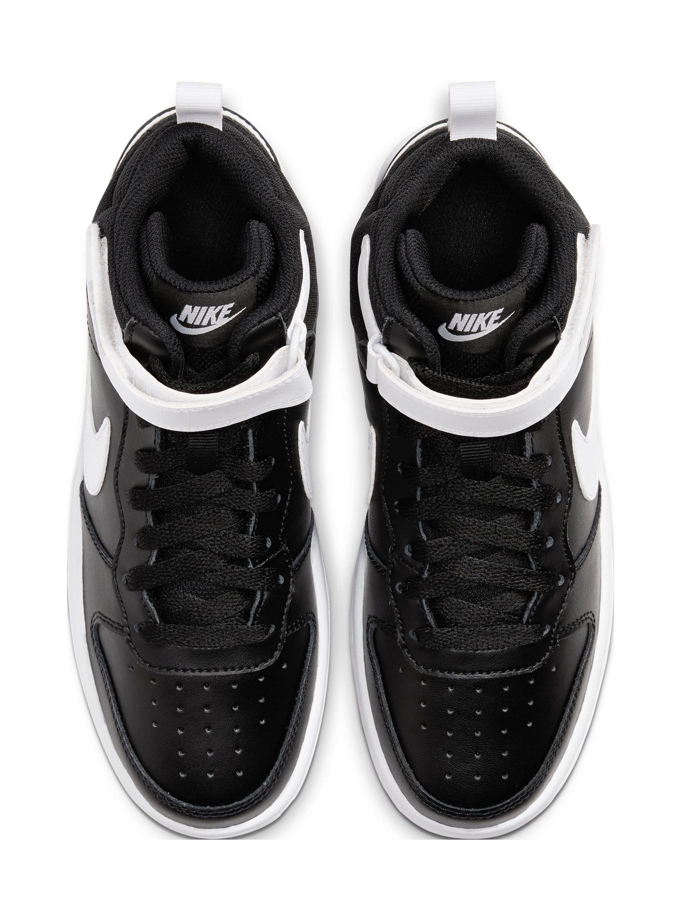 Zapatilla Urbana All-Star Court Borough Mid Unisex-3