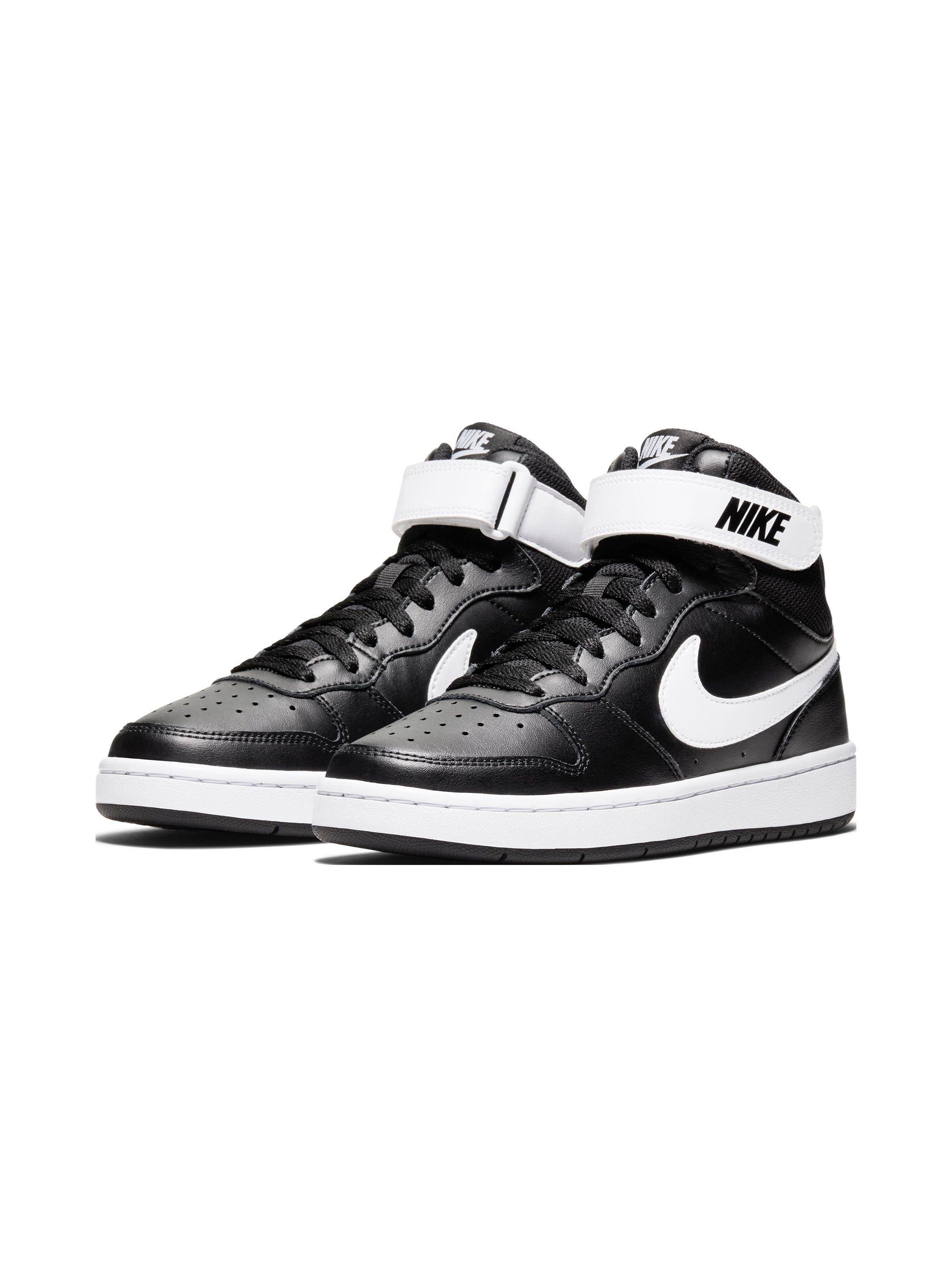 Zapatilla Urbana All-Star Court Borough Mid Unisex-1